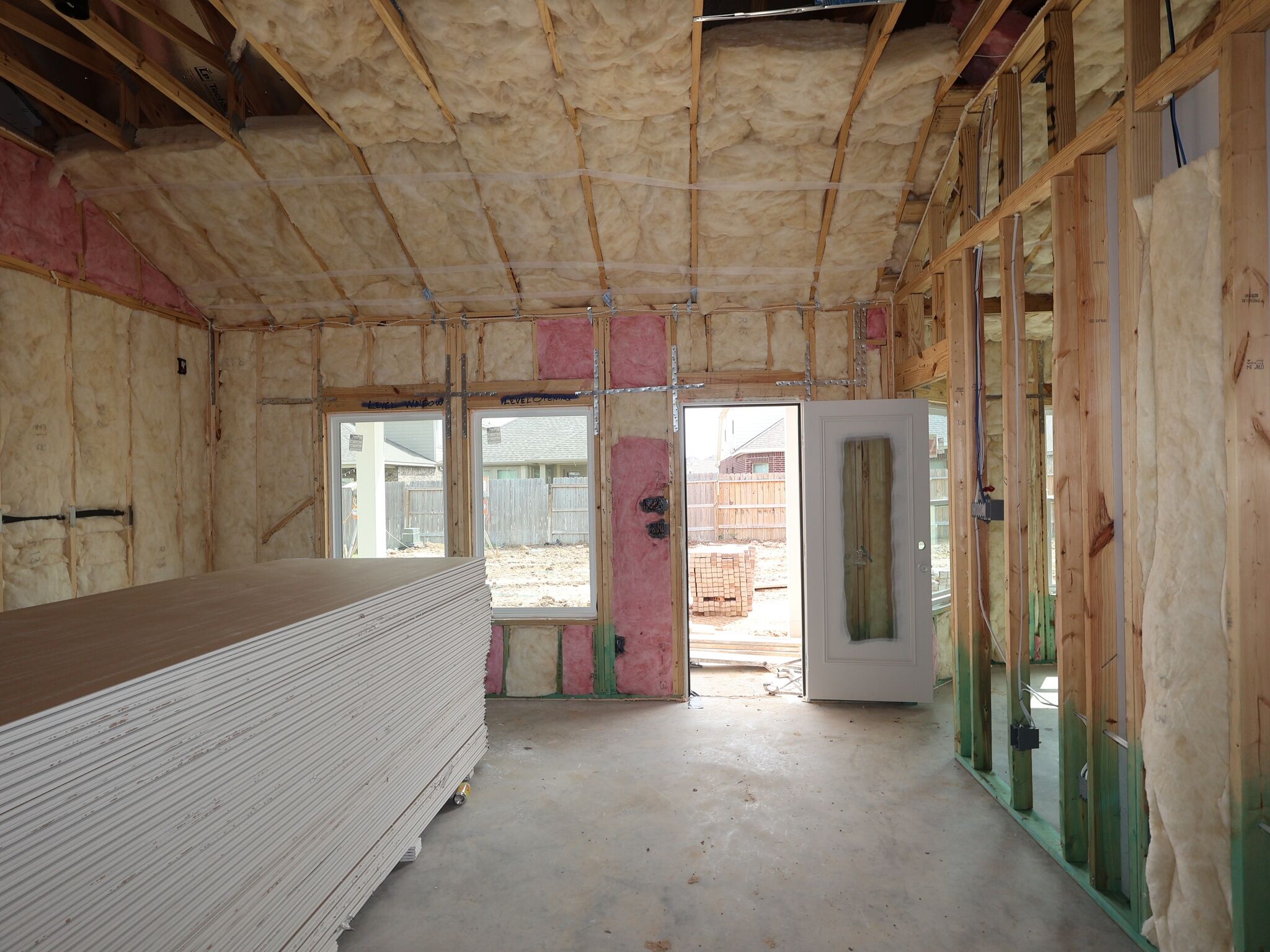 Insulation