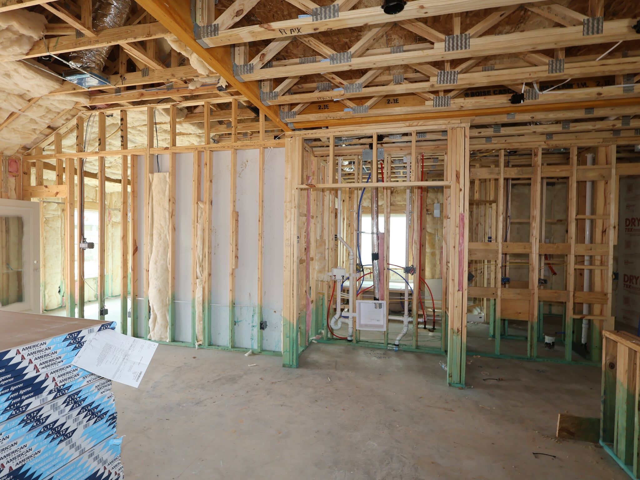 Insulation