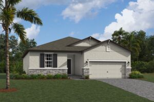 Burton Elevation C - Harmony Ridge