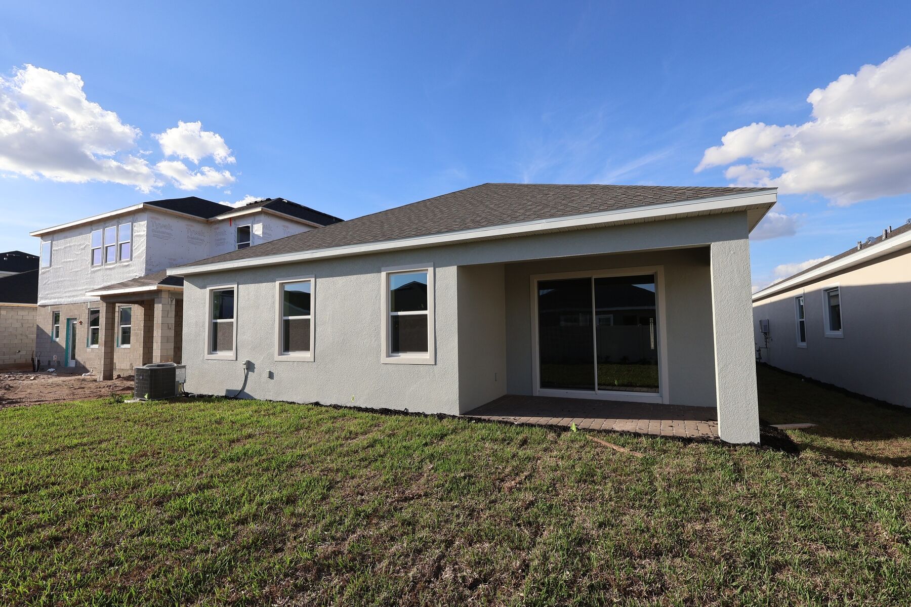 Back Exterior