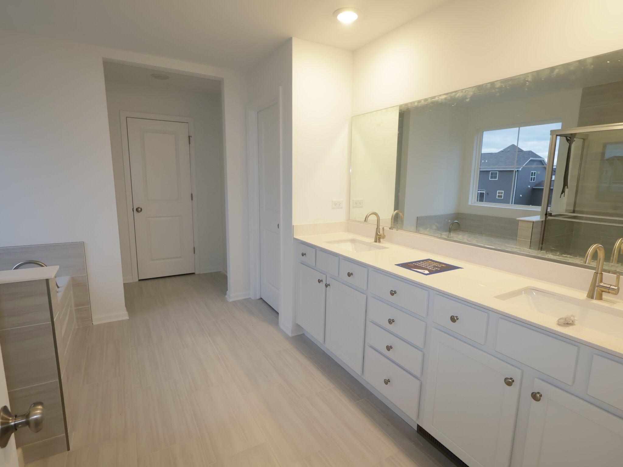 Owner's Bathroom