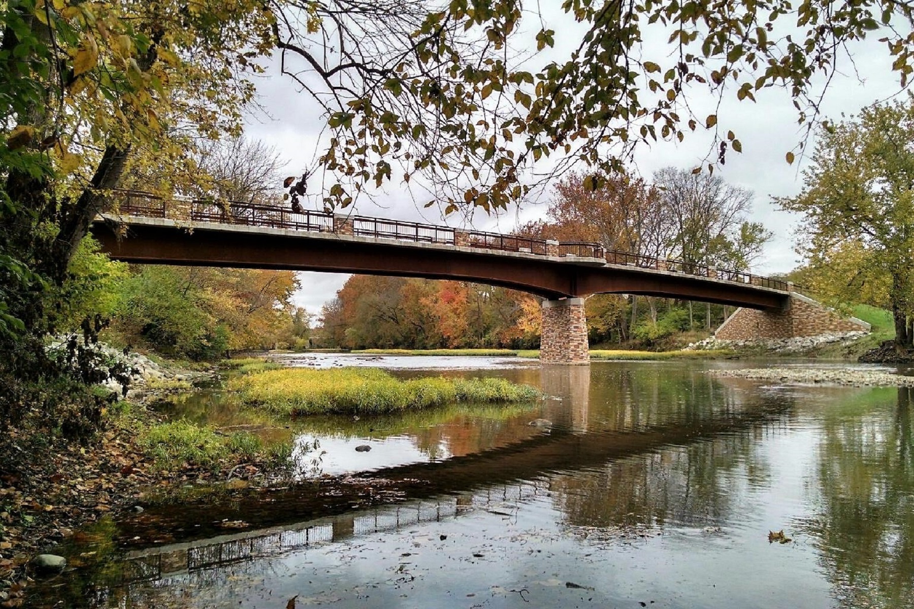 Parks and Trails in Cincinnati