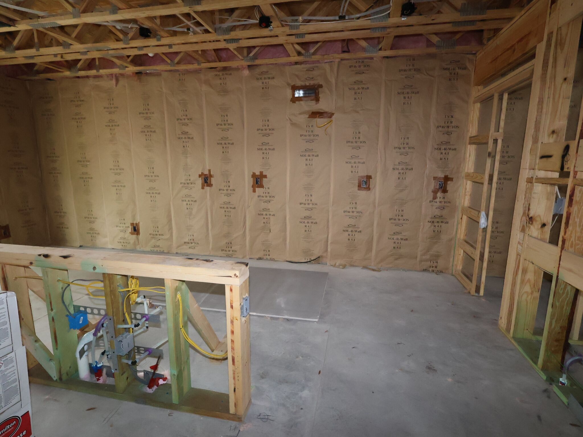 Insulation