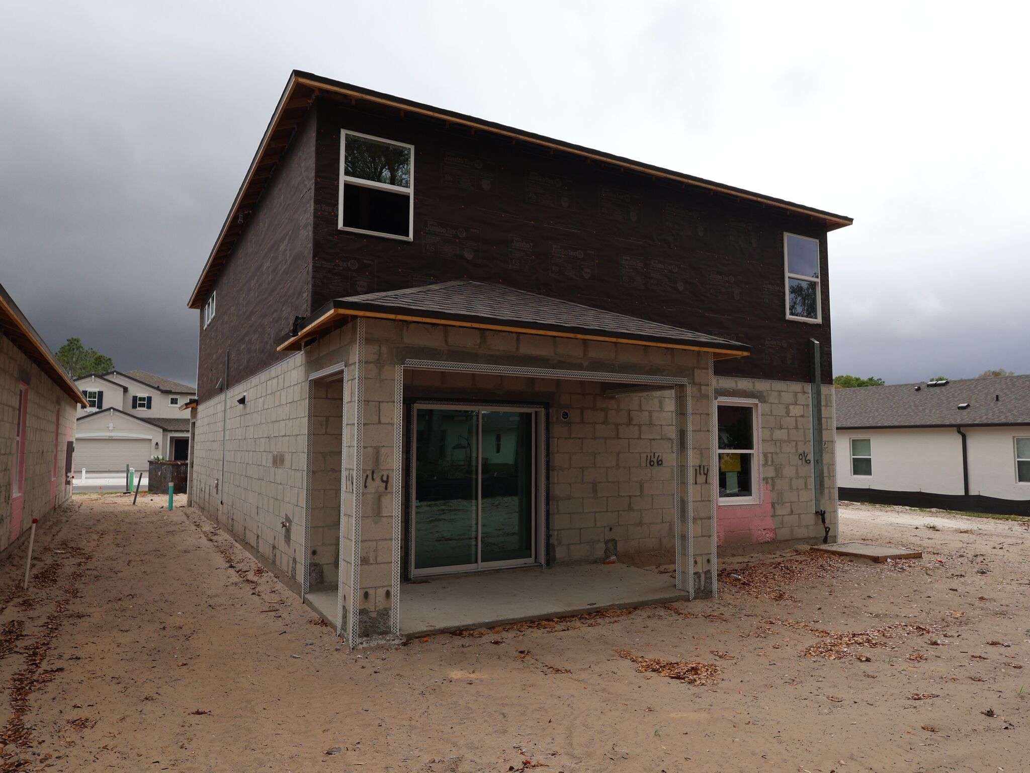 Back Exterior
