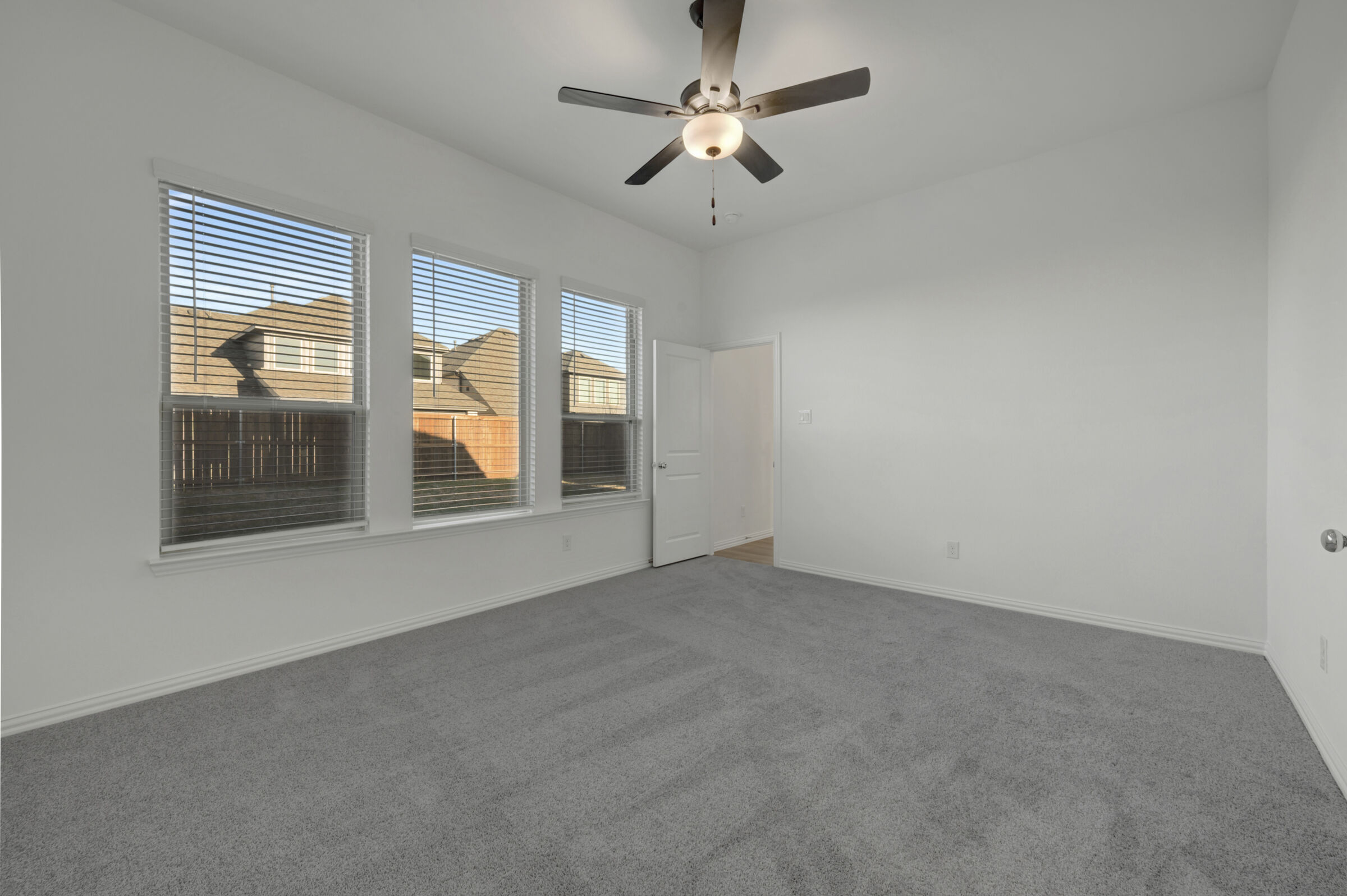 Owner's Bedroom