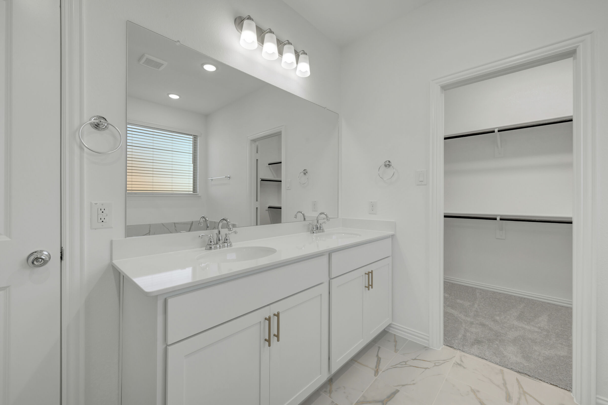 Owner's Bathroom