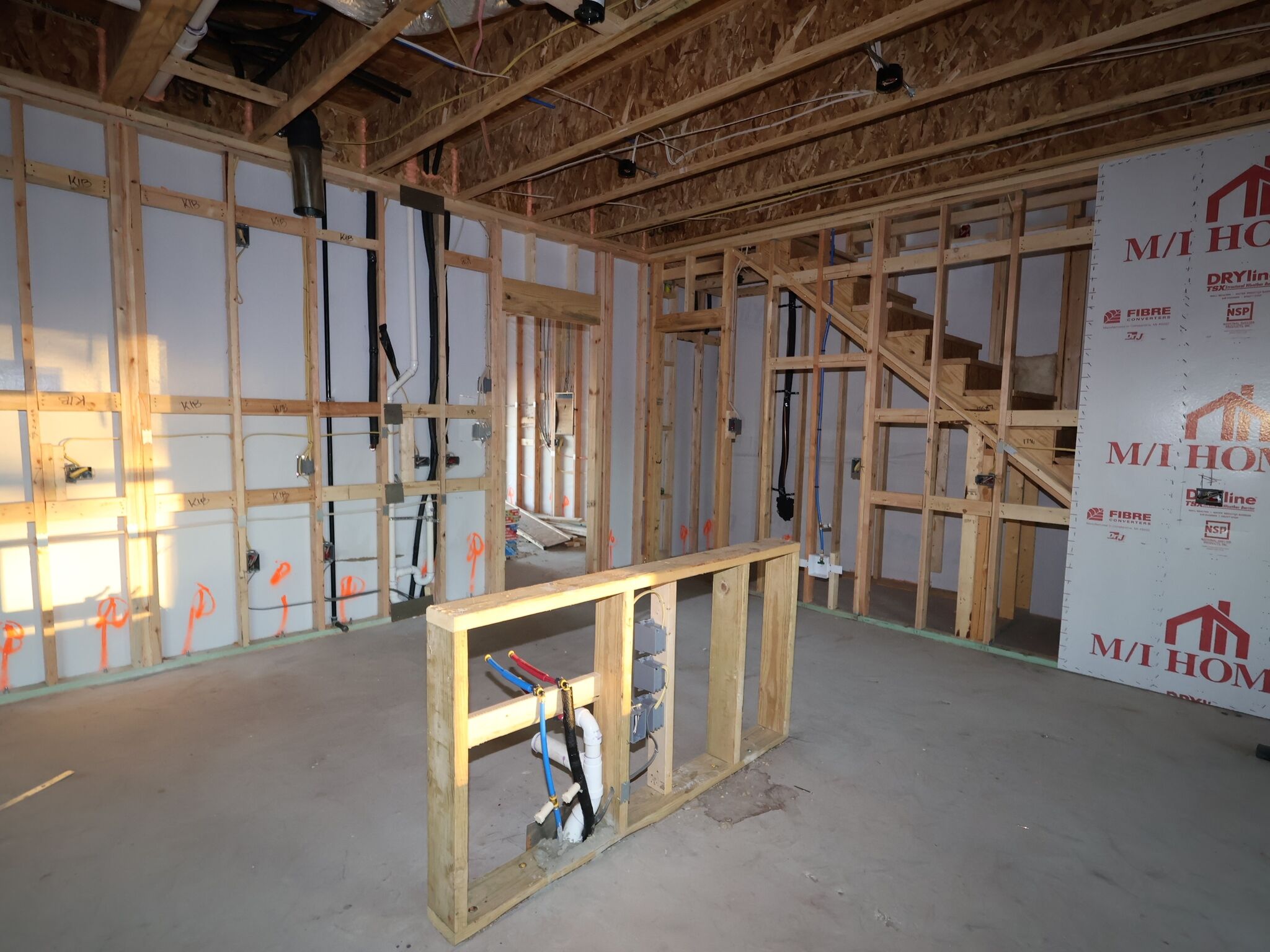 Framing
