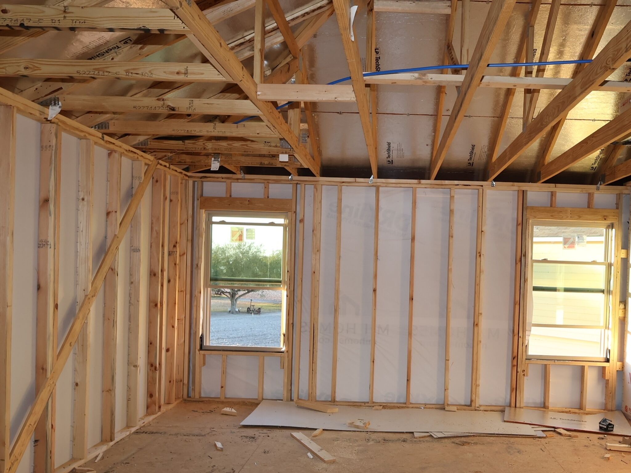Framing