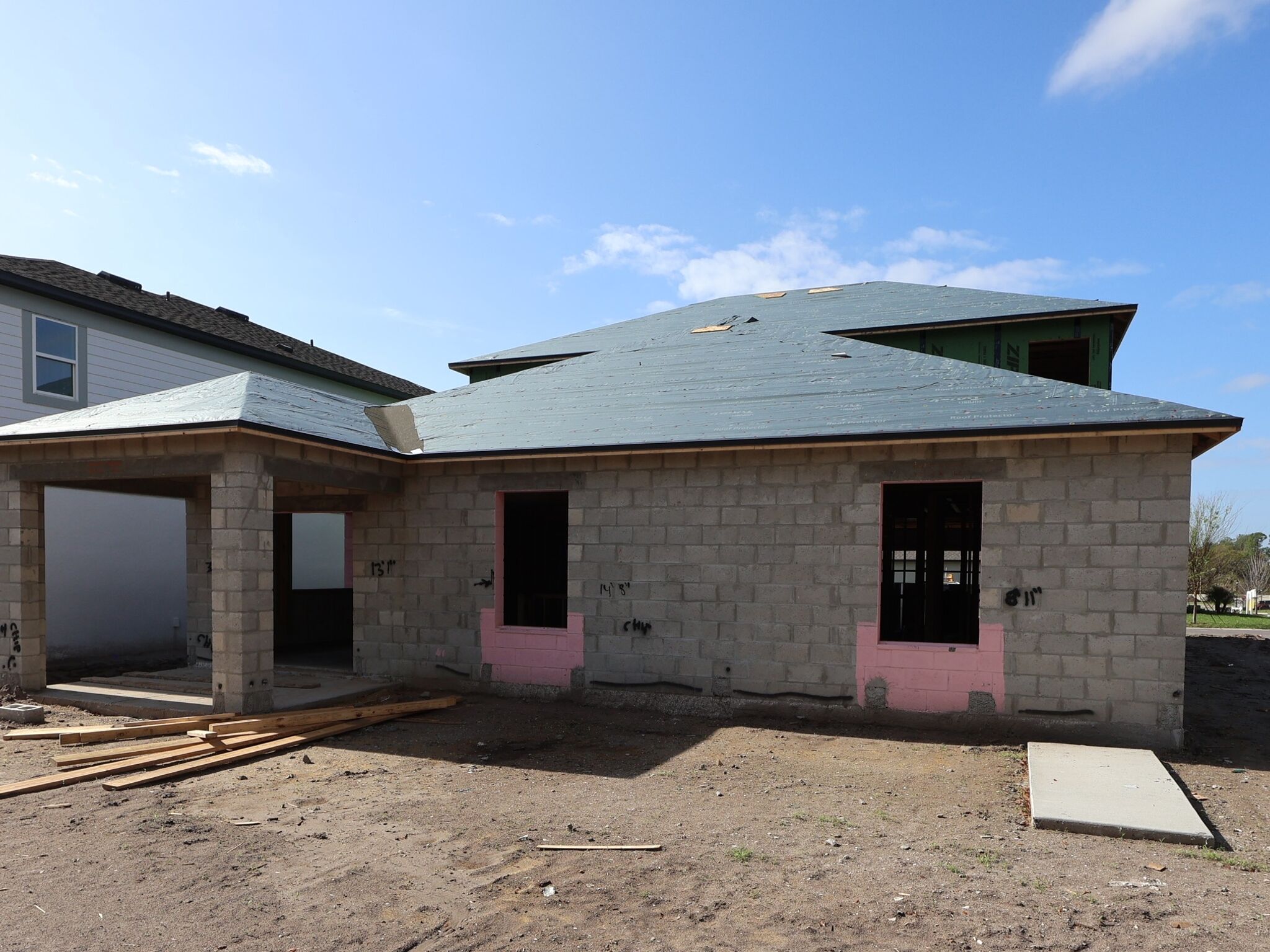 Back Exterior