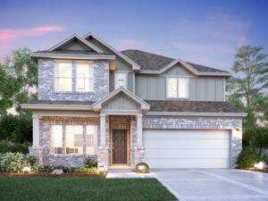 Harrison H Elevation