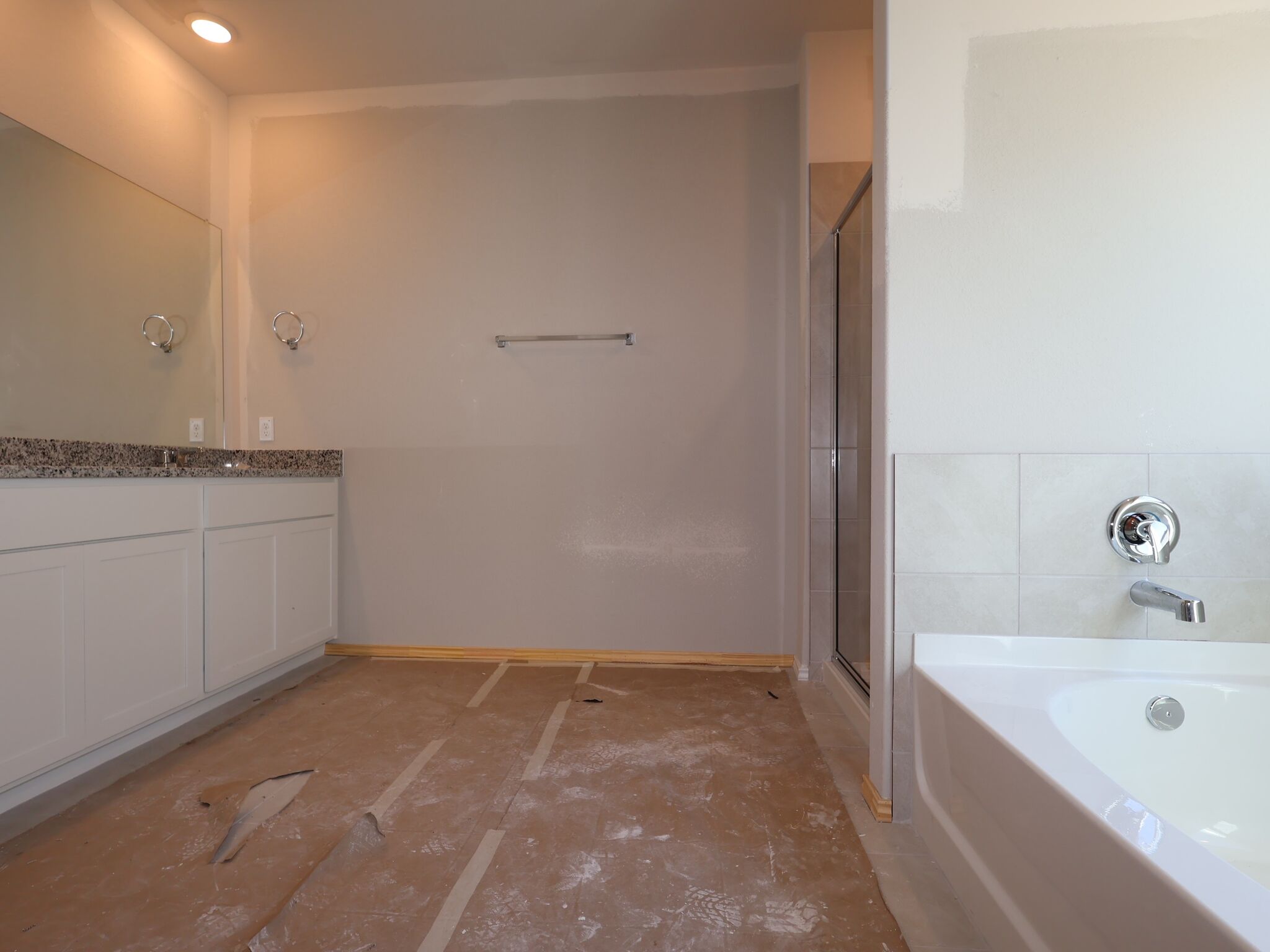 Owner's Bathroom