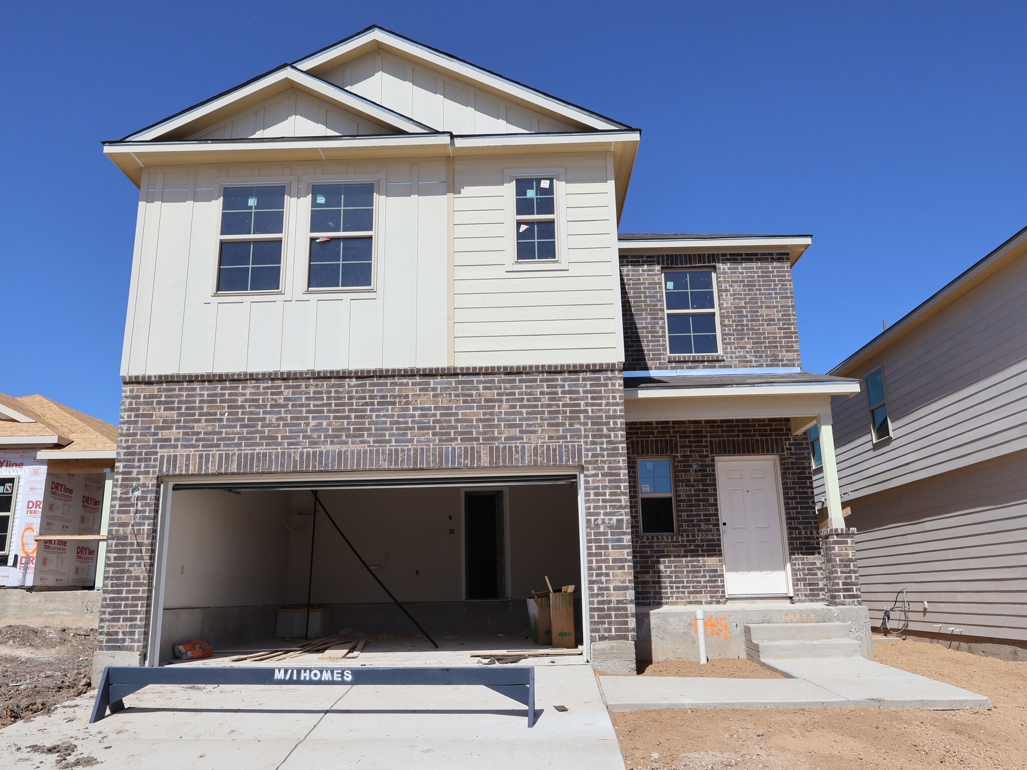 Front Exterior