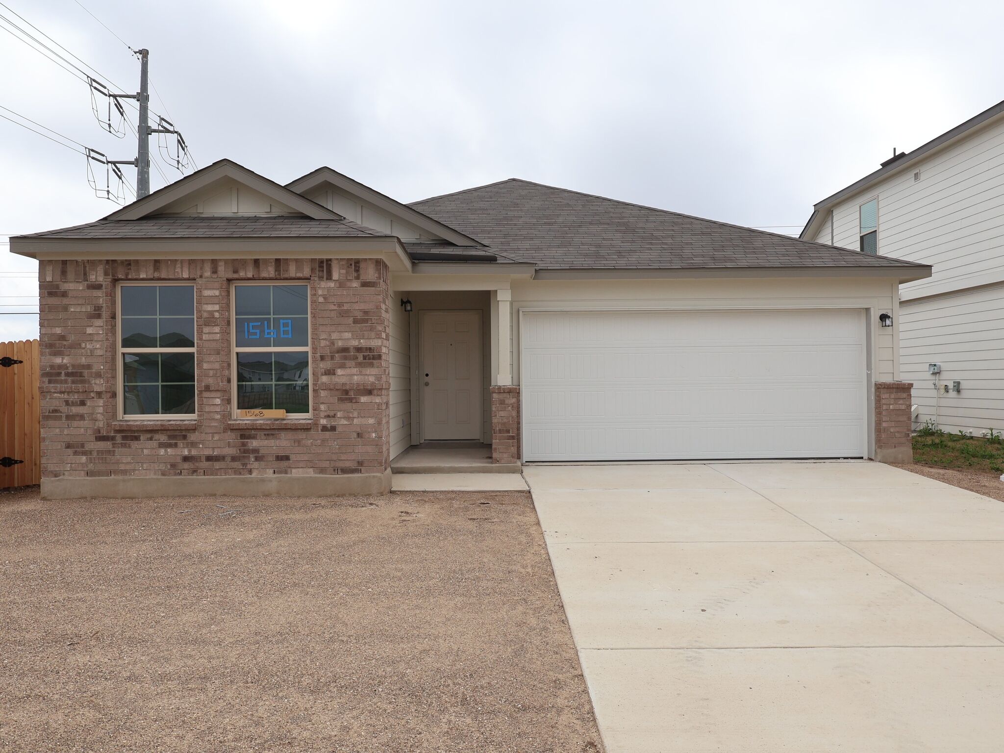 Front Exterior