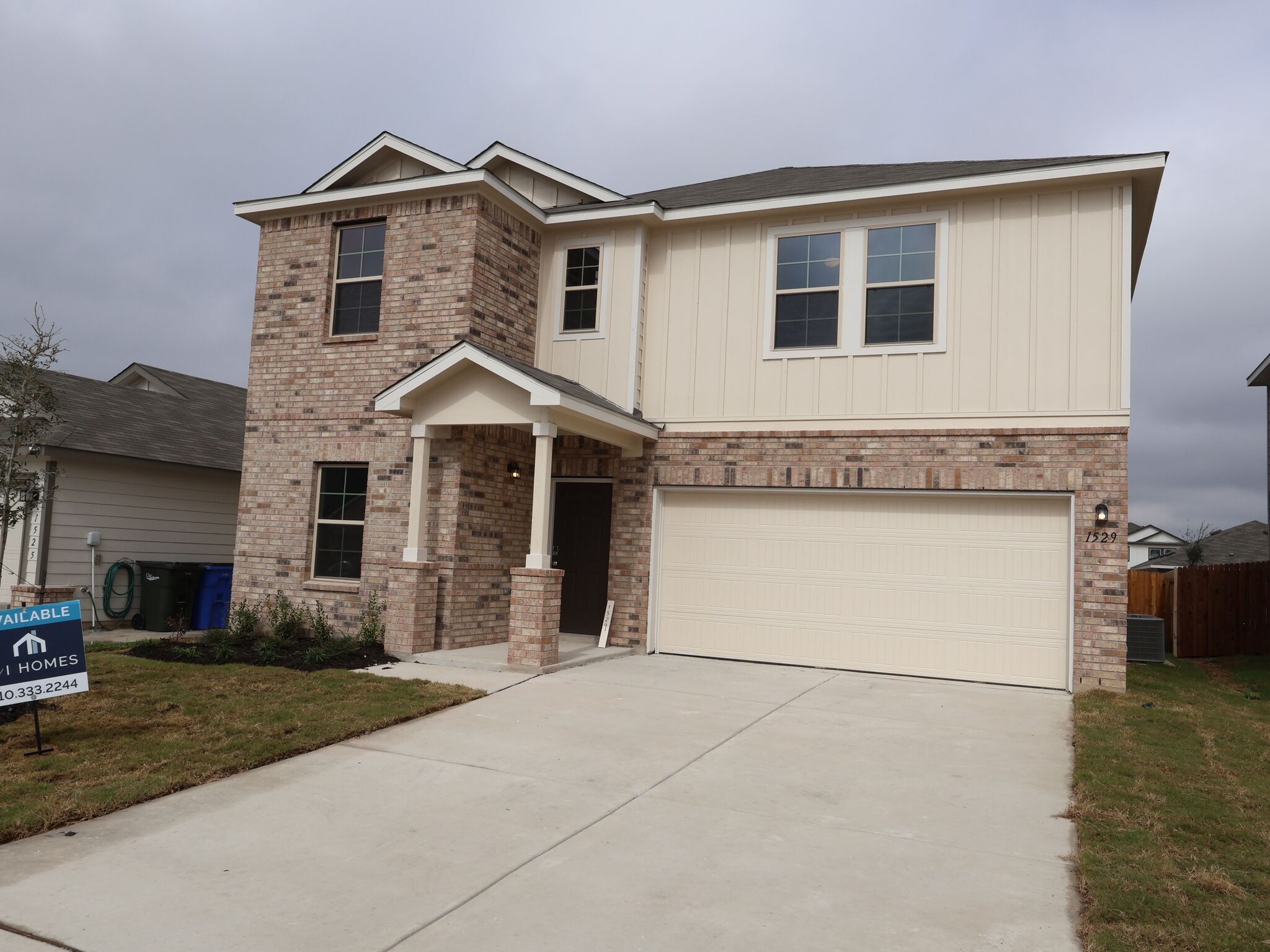 Front Exterior