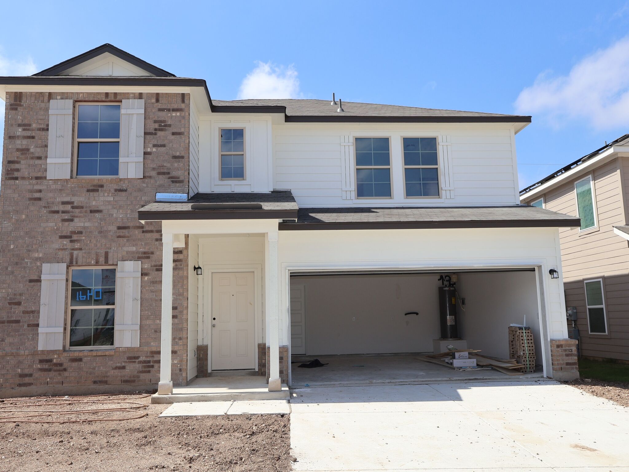 Front Exterior