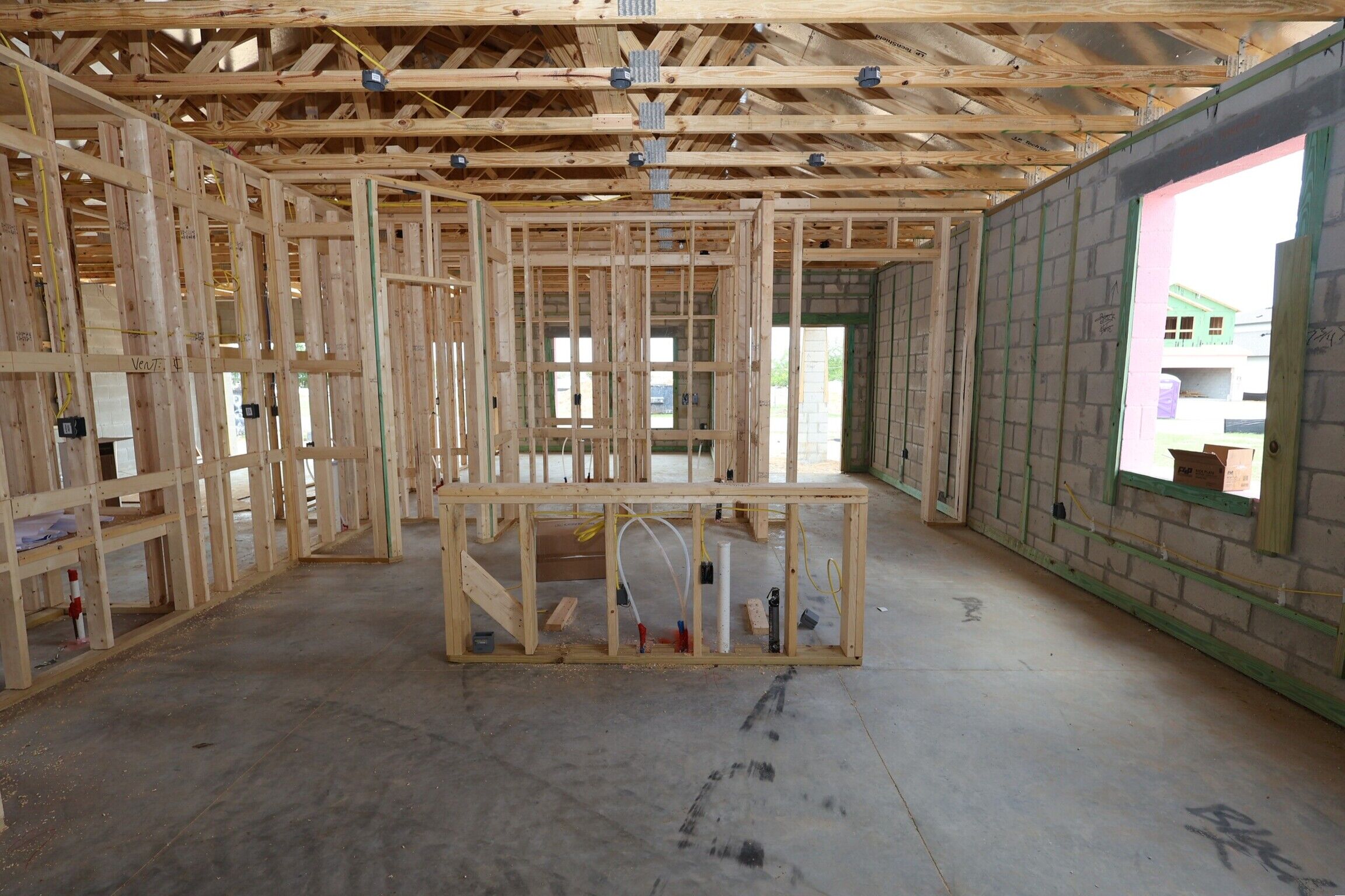 Framing