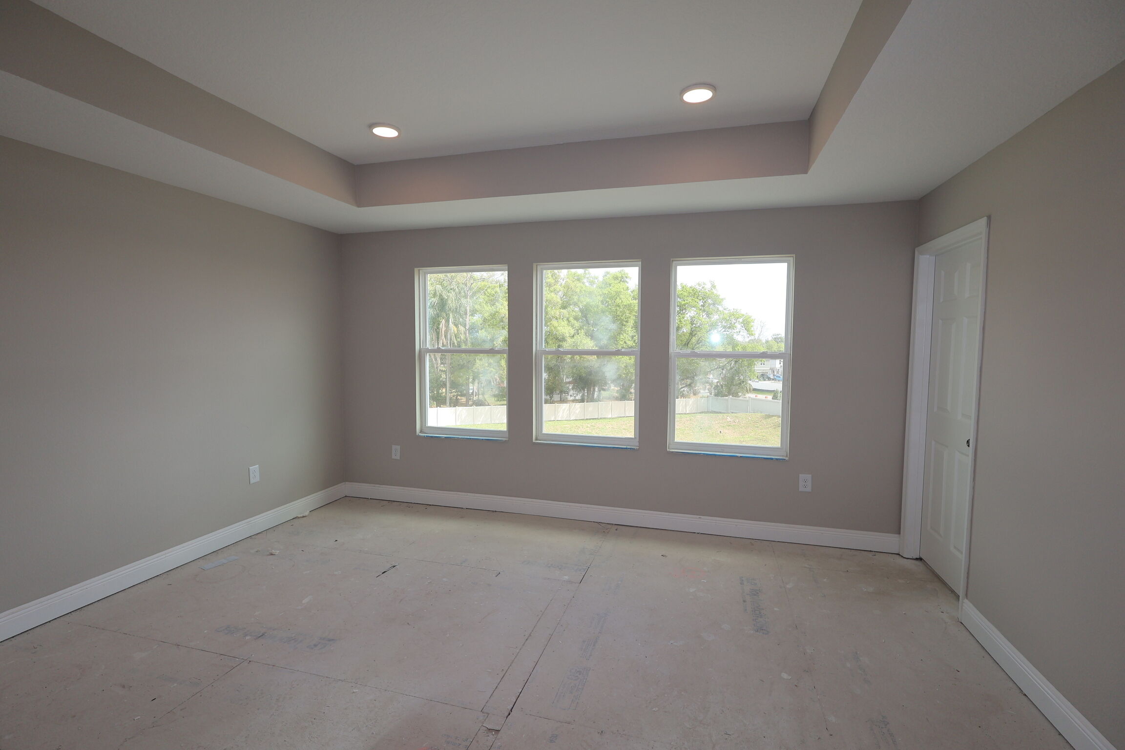 Owner's Bedroom