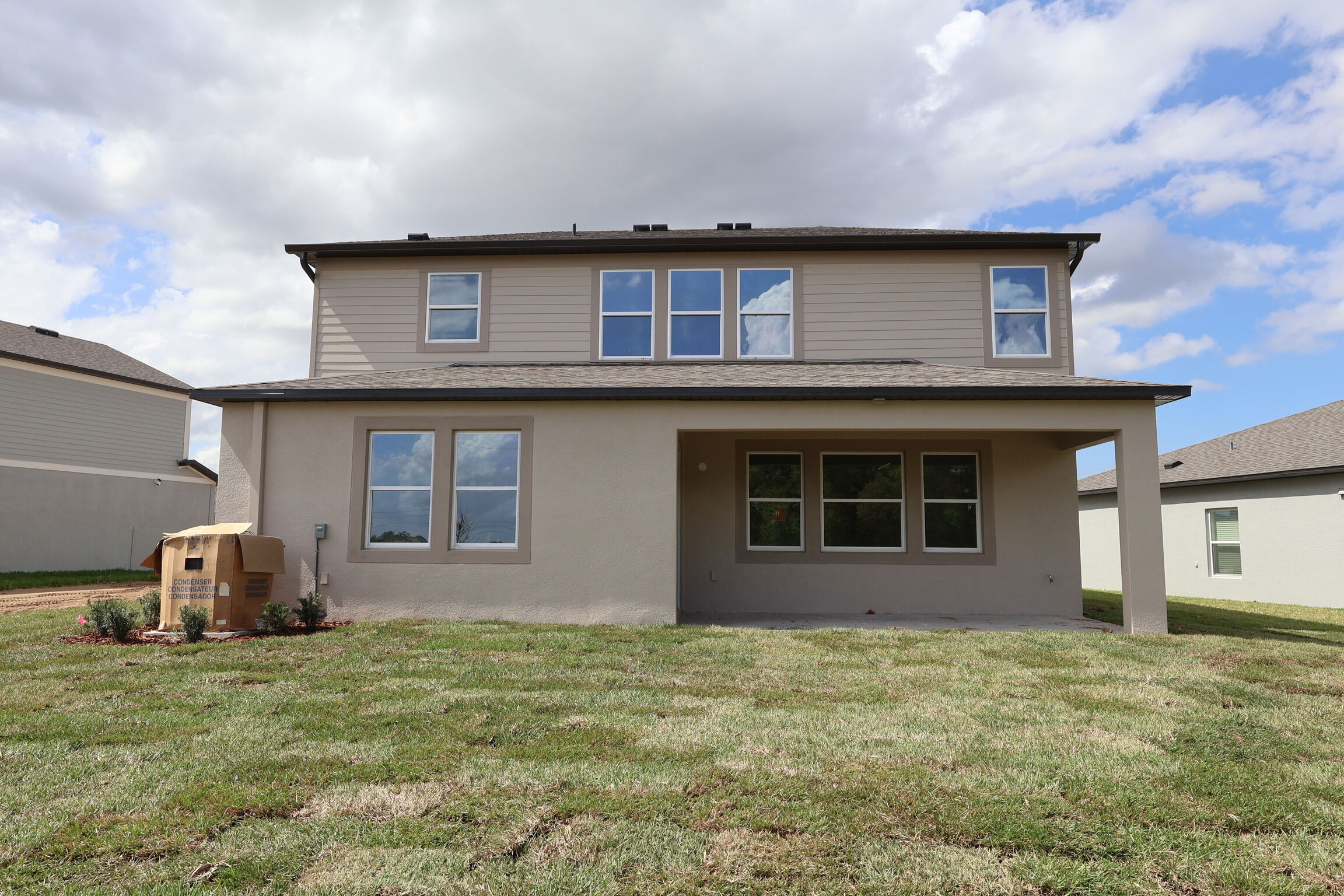 Front Exterior