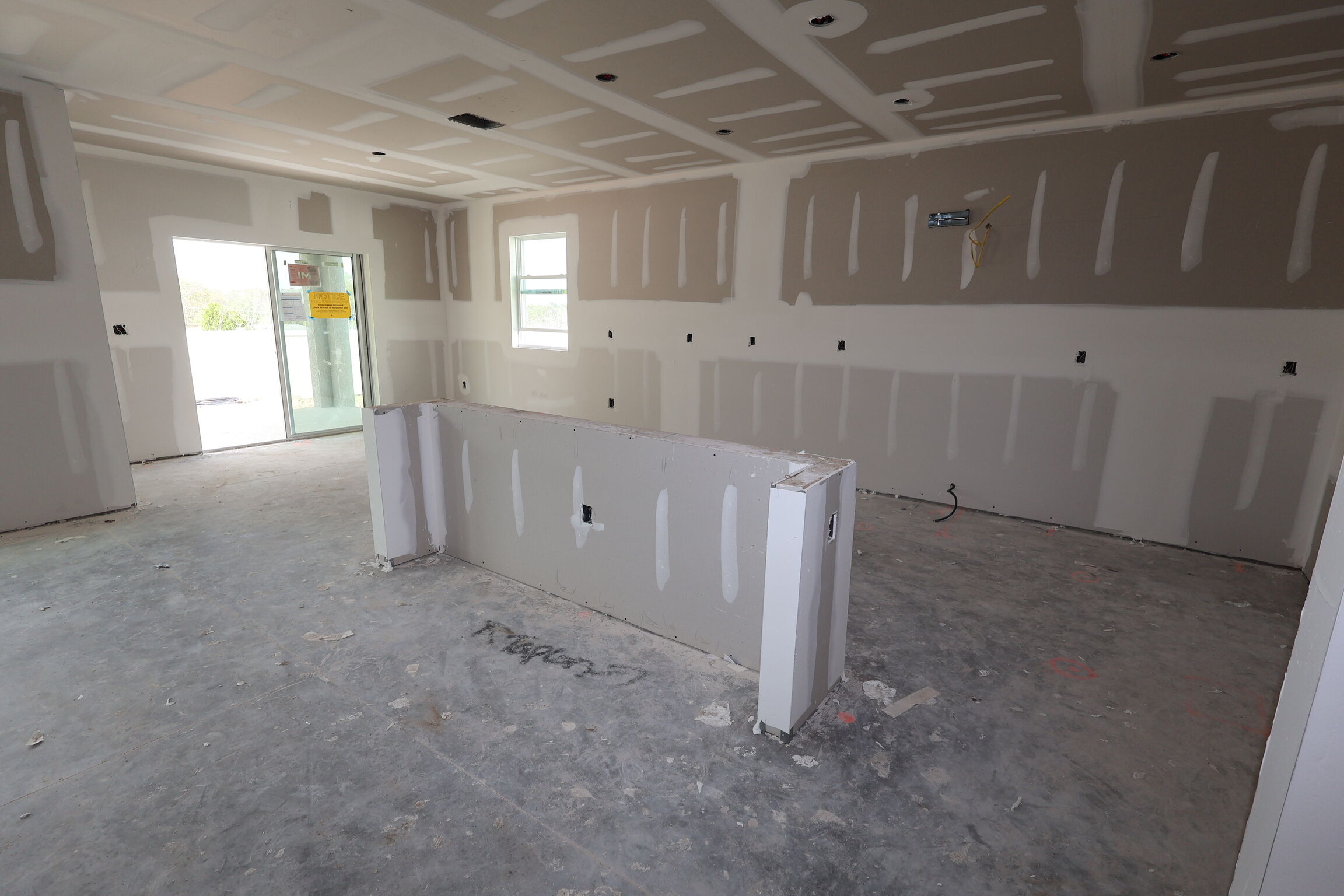 Drywall