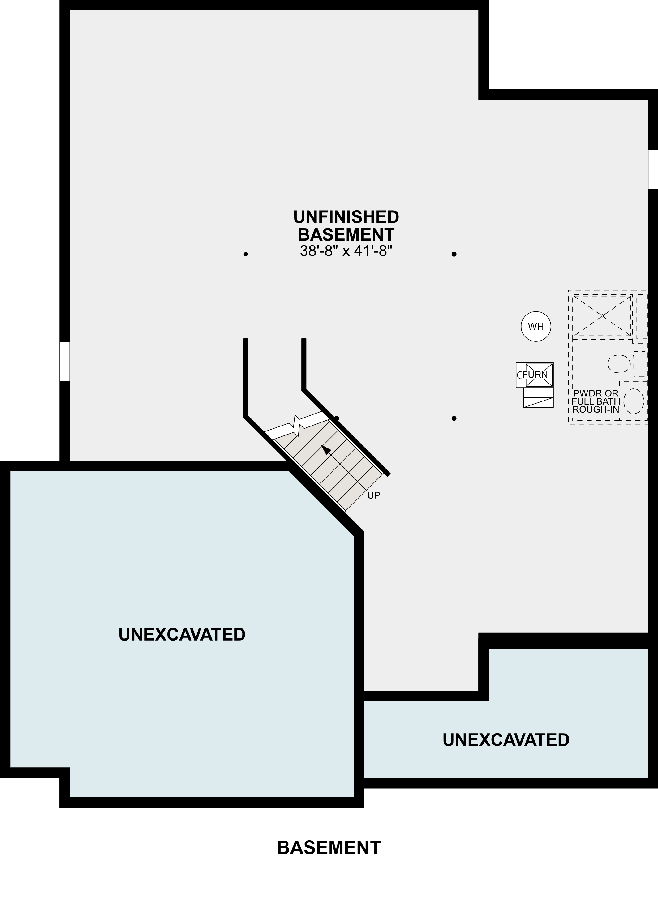 Static Floorplans