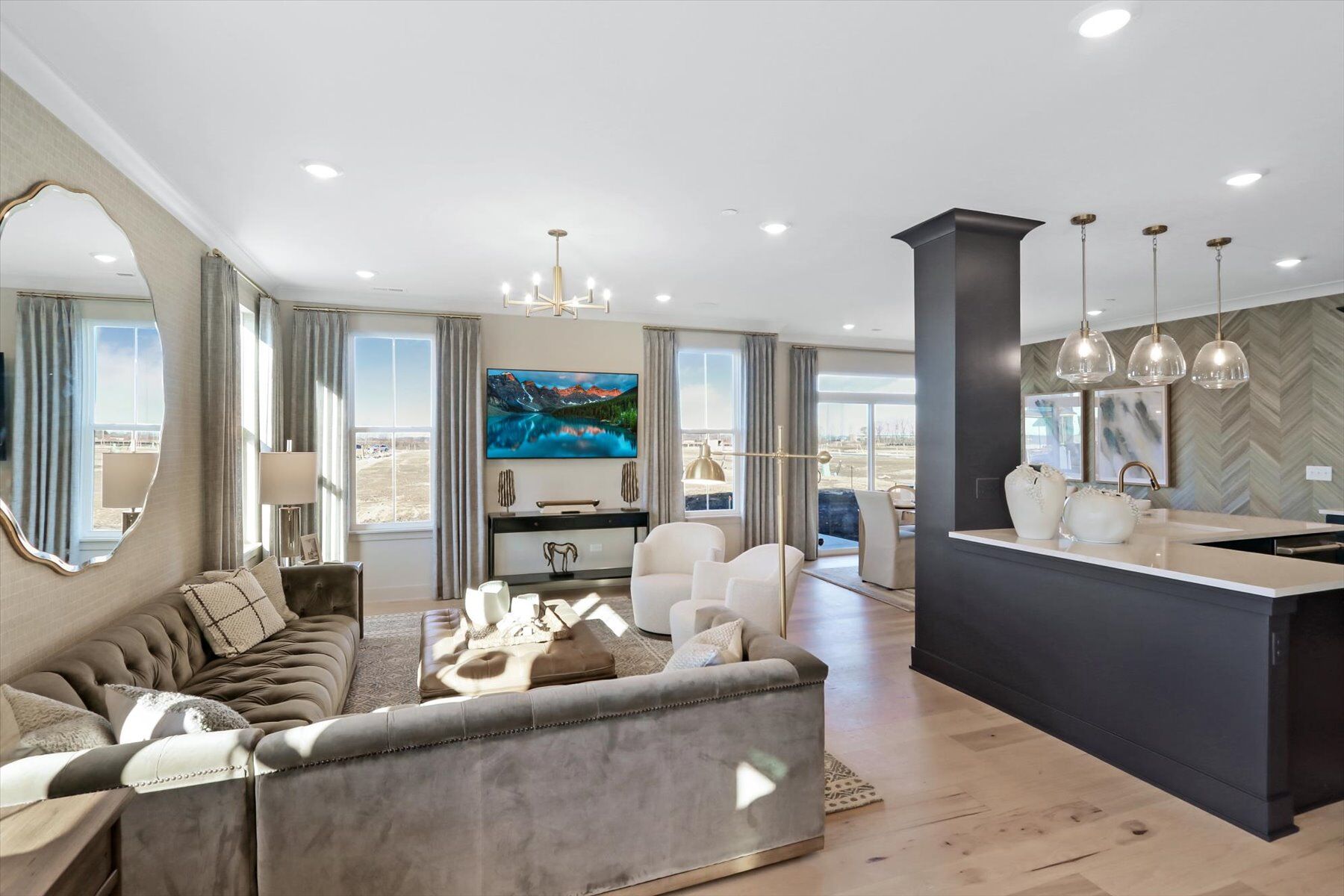 Family Room 