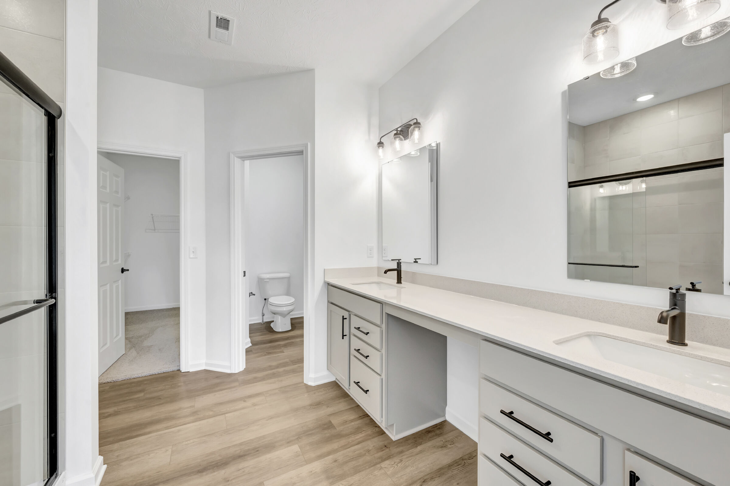 Owner's Bathroom
