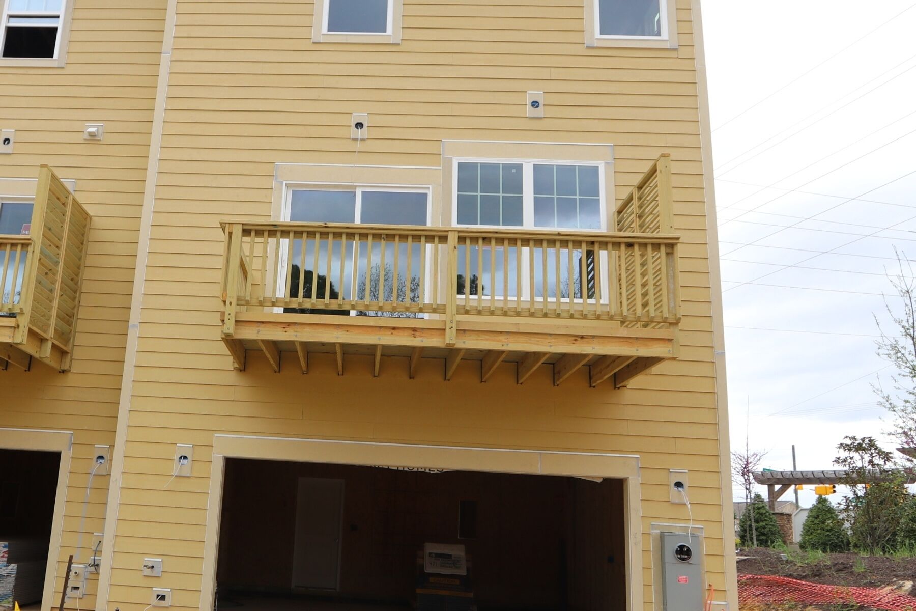 Back Exterior