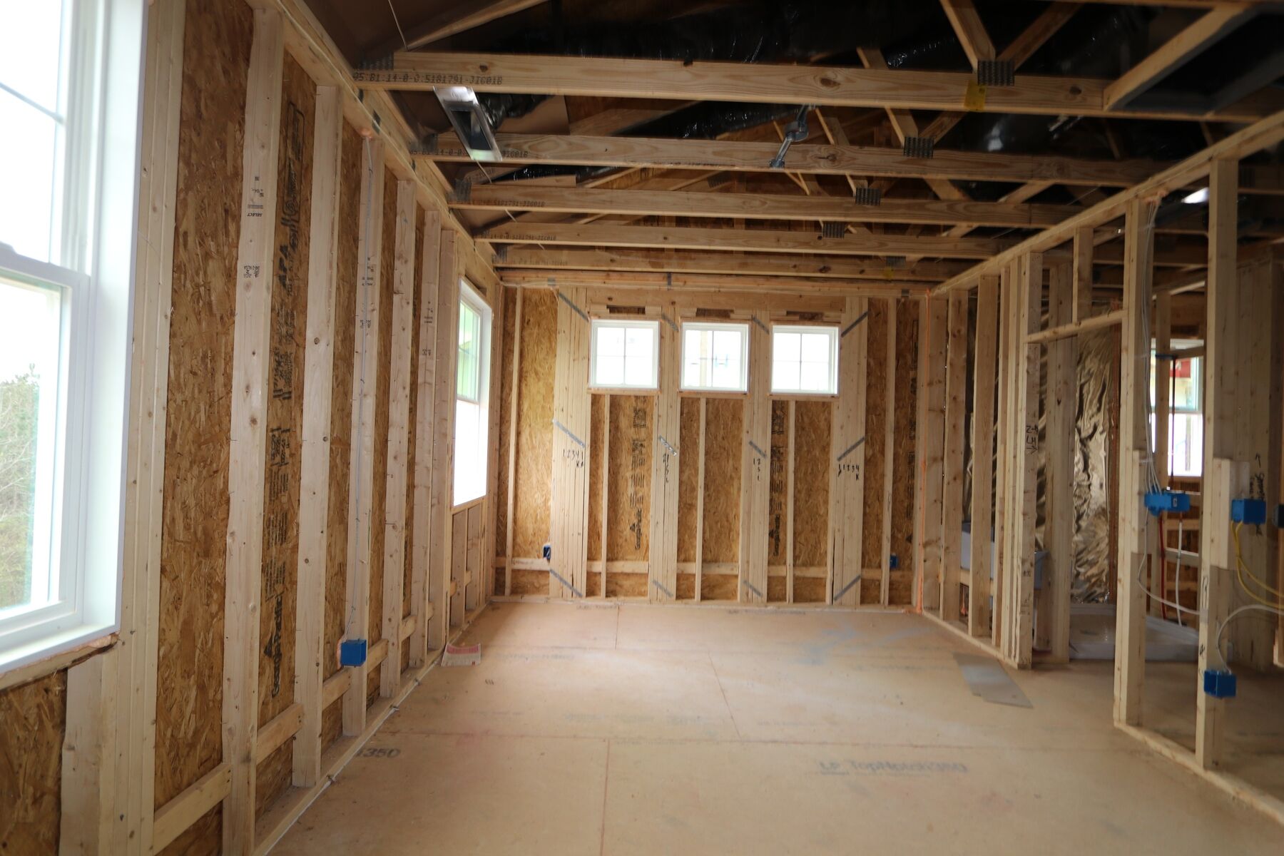 Framing