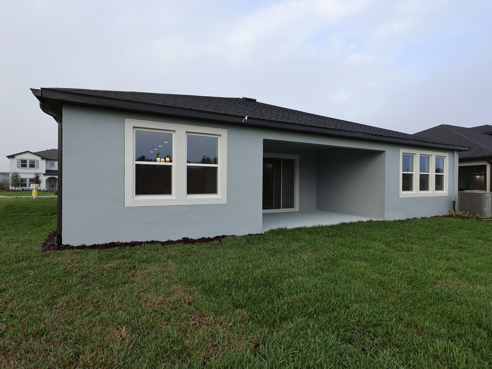 Back Exterior