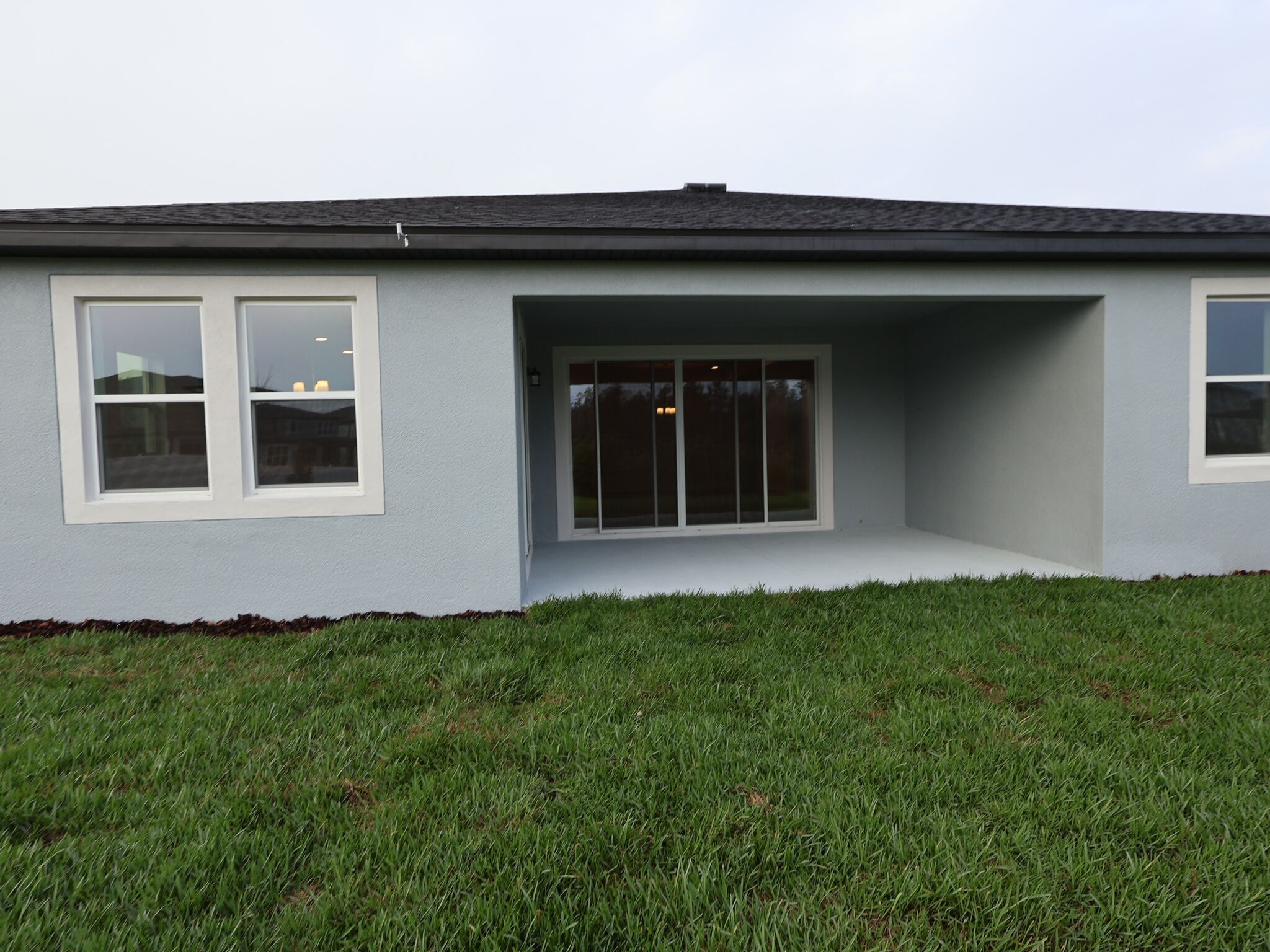 Back Exterior