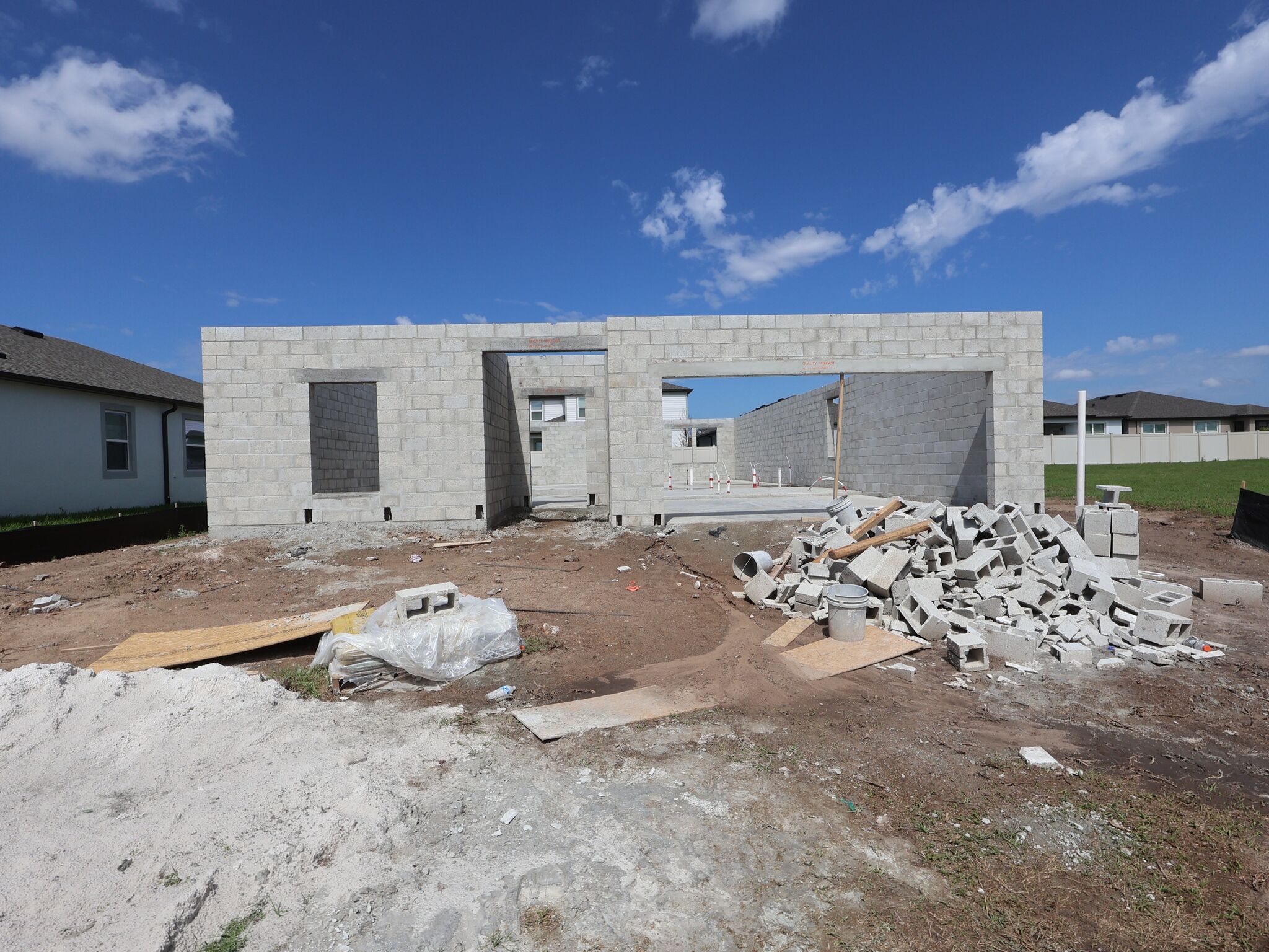 Homesite