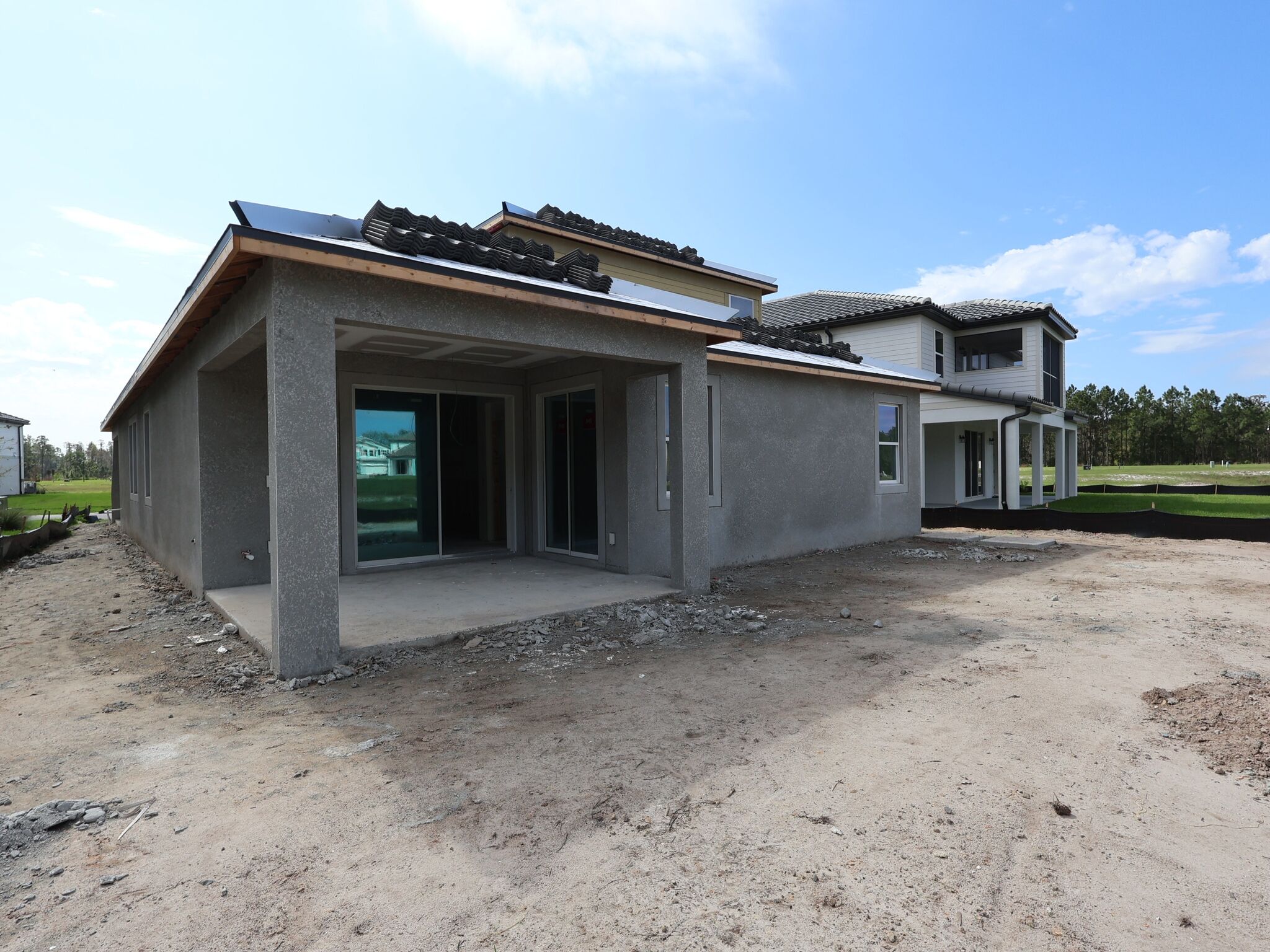 Side Exterior