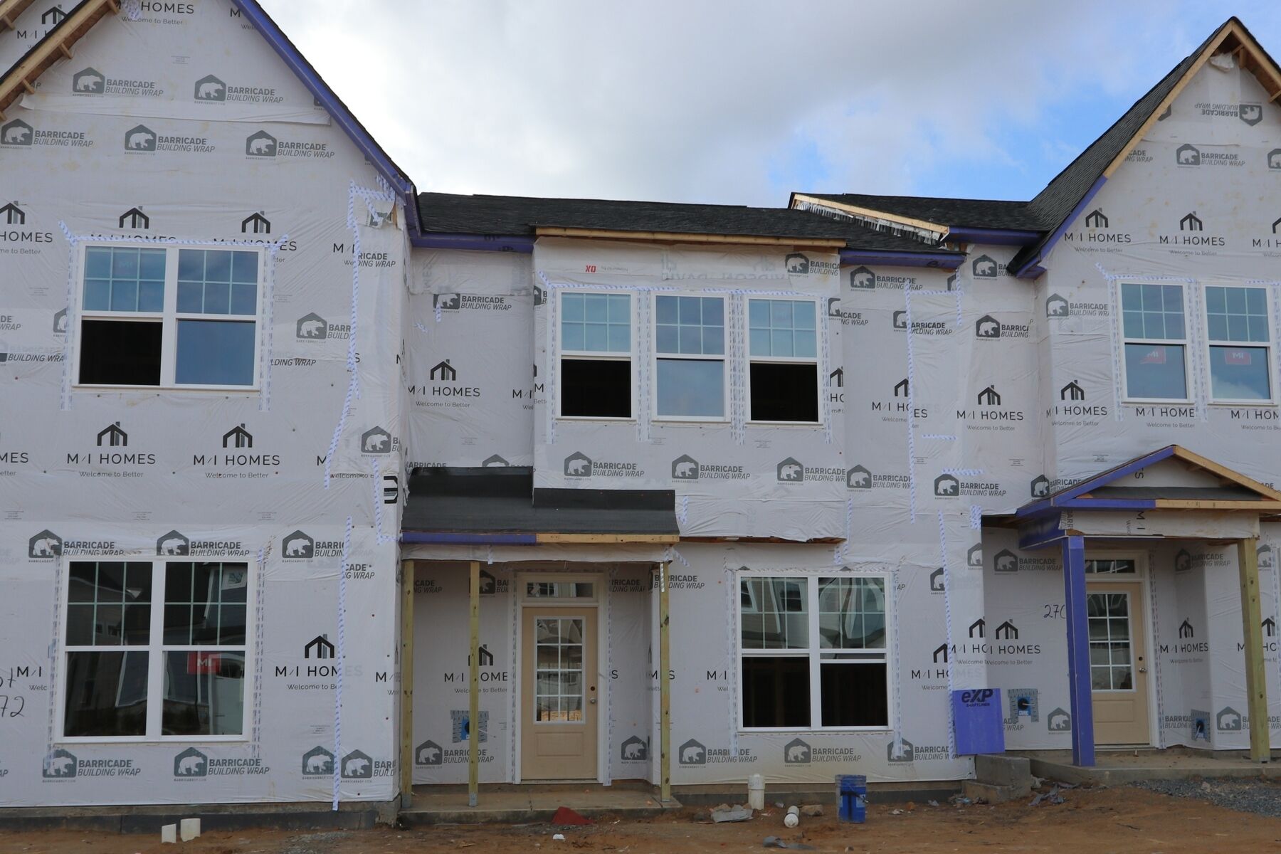 Front Exterior