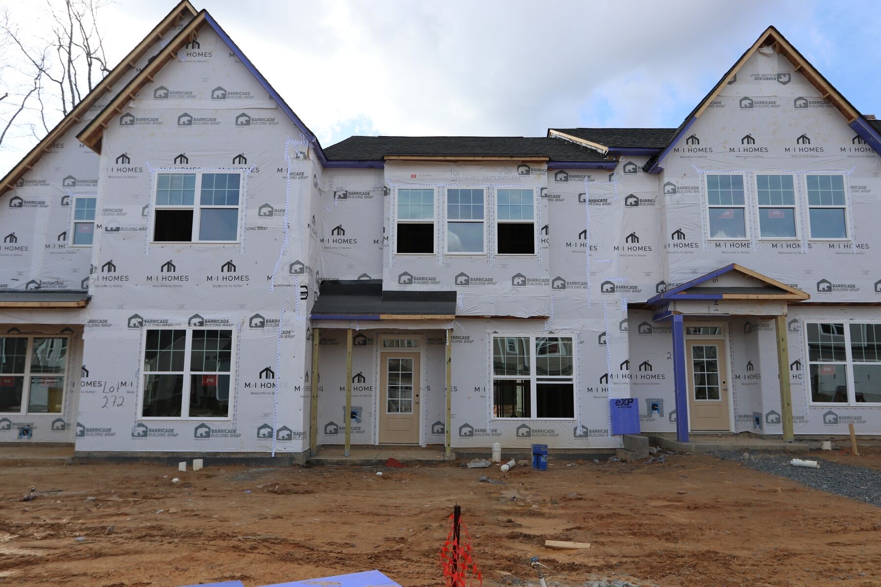 Front Exterior