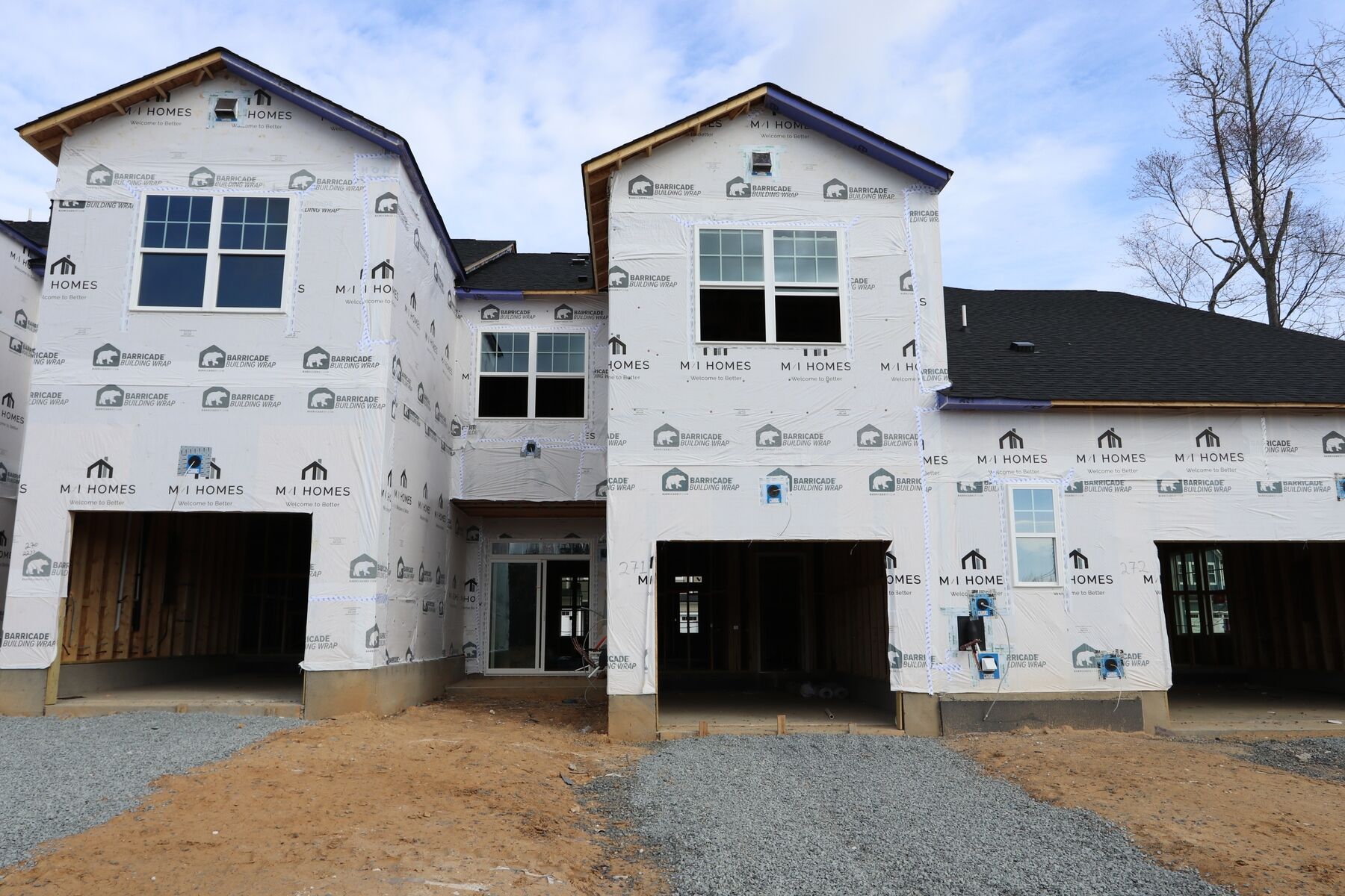 Front Exterior