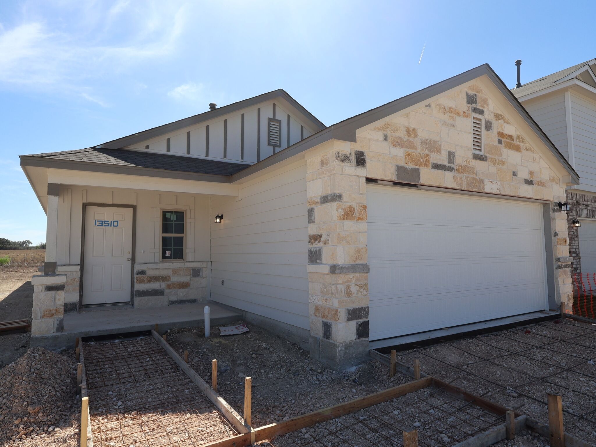 Side Exterior