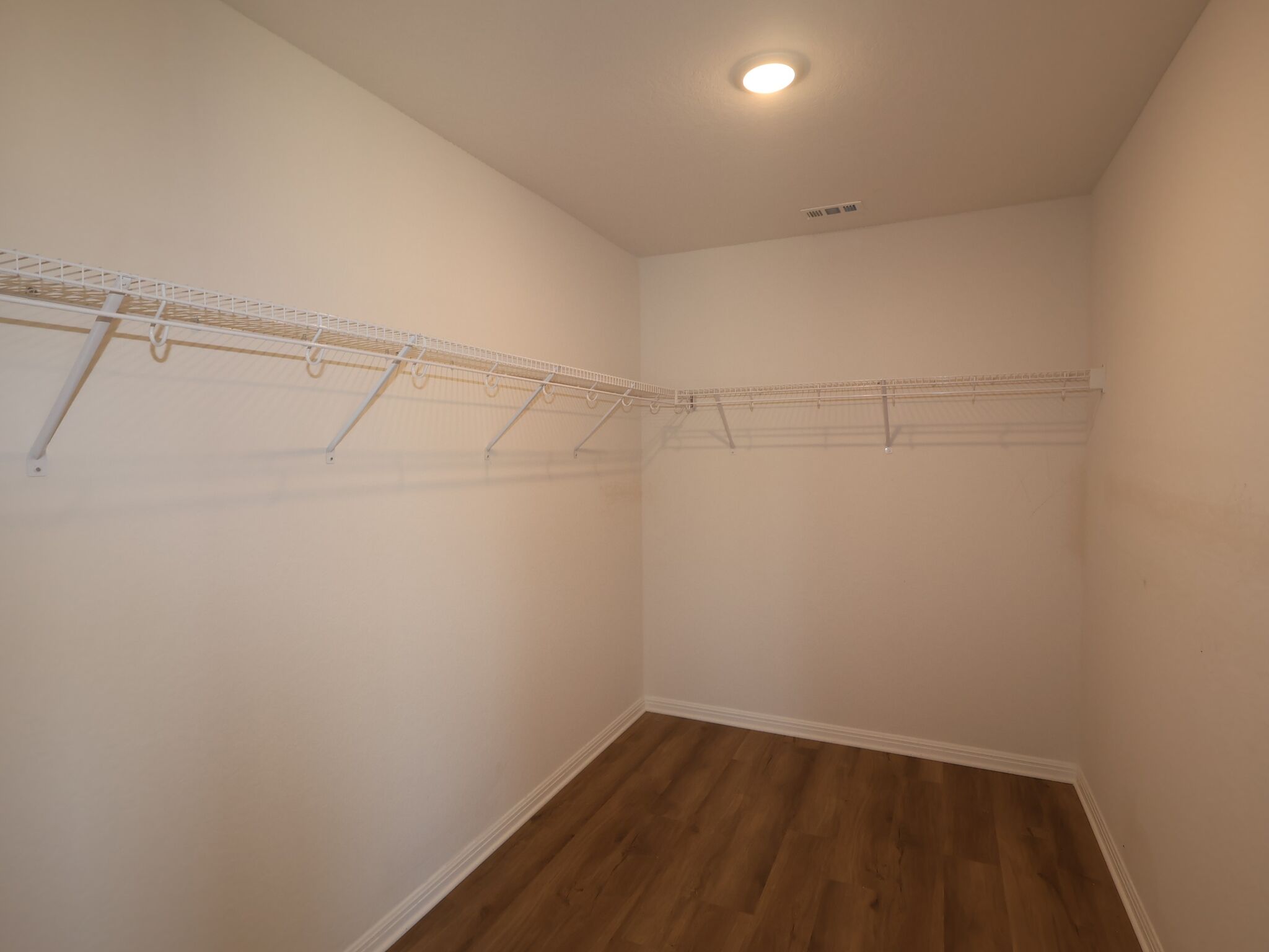 Owner's Closet