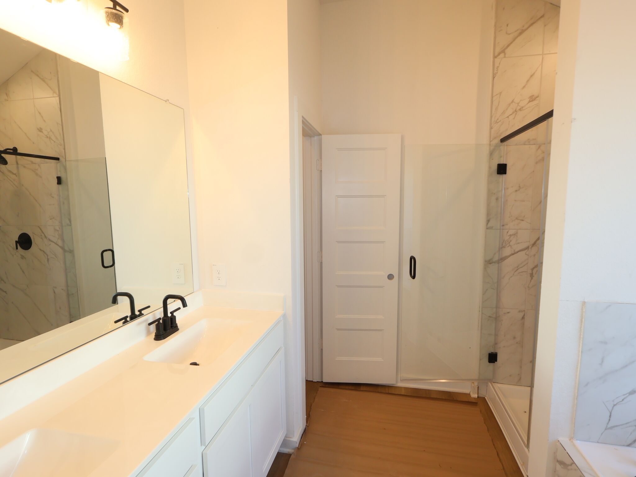 Owner's Bathroom