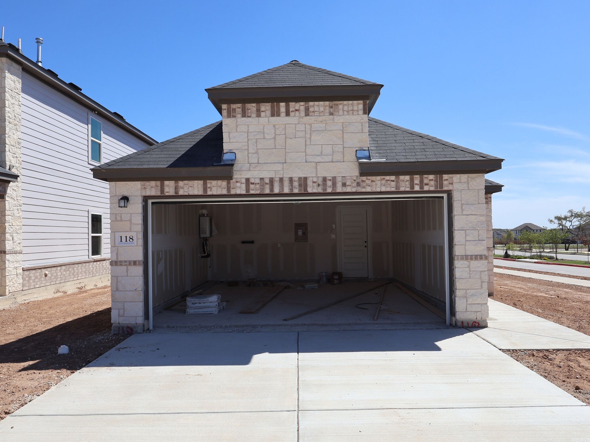 Front Exterior