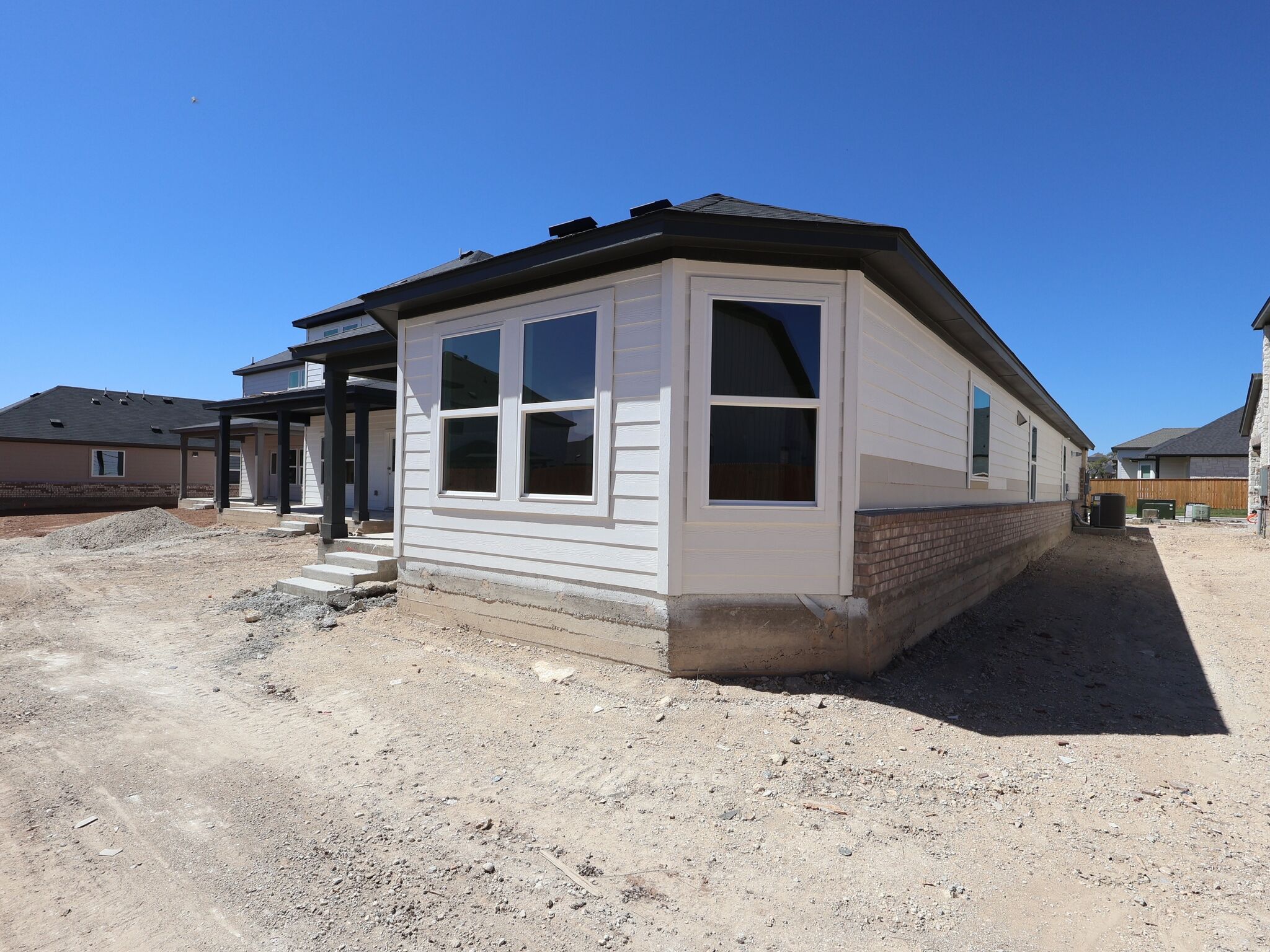 Back Exterior
