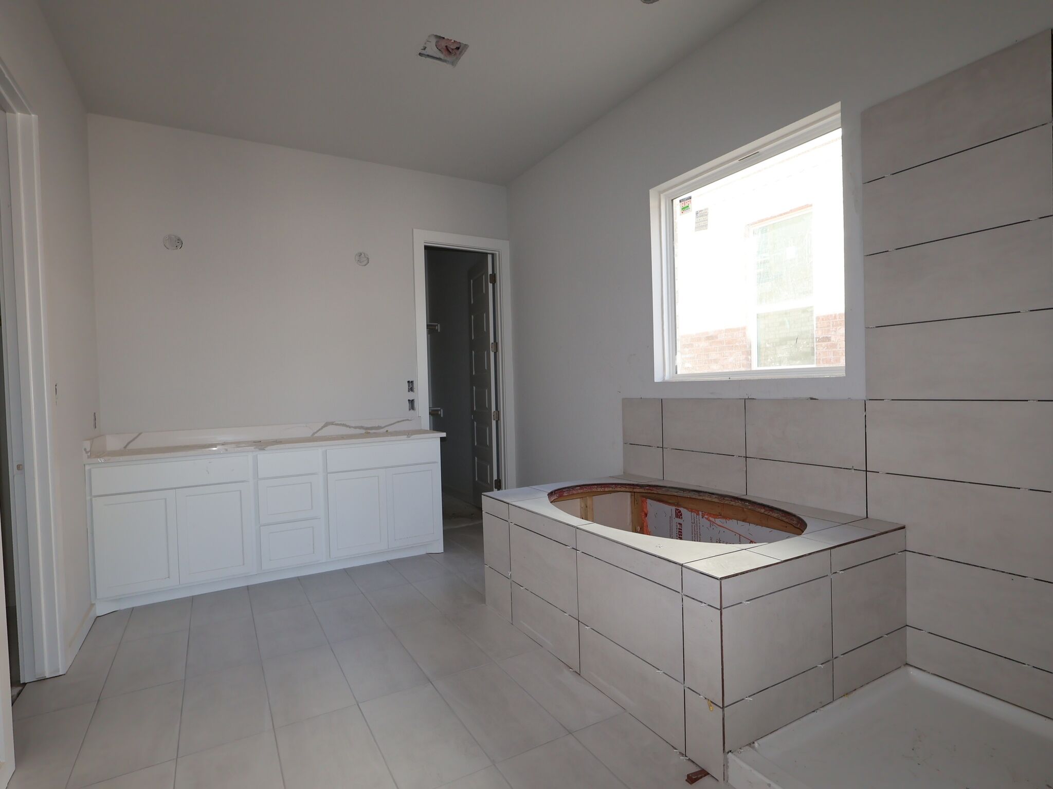 Owner's Bathroom