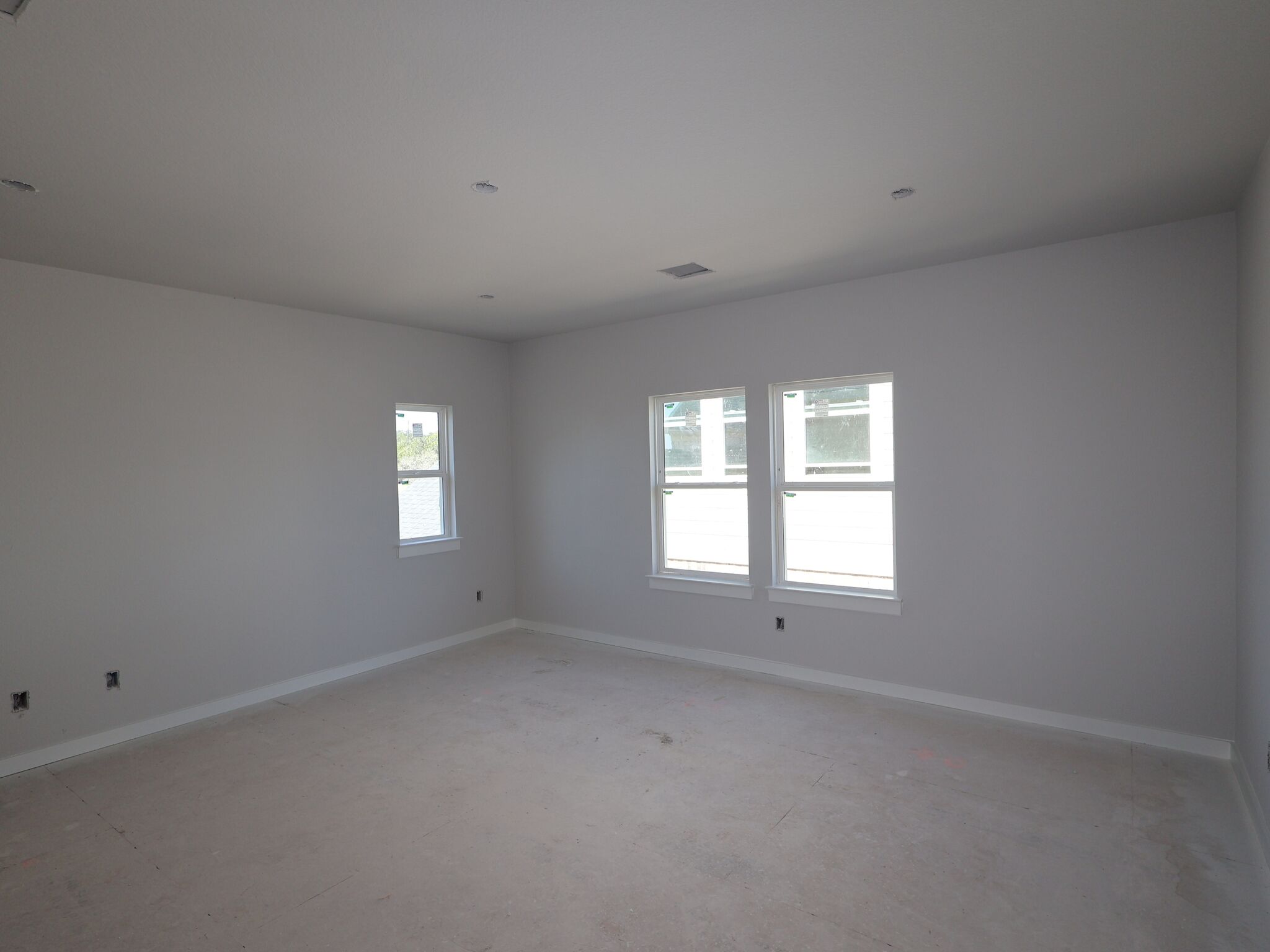 Owner's Bedroom