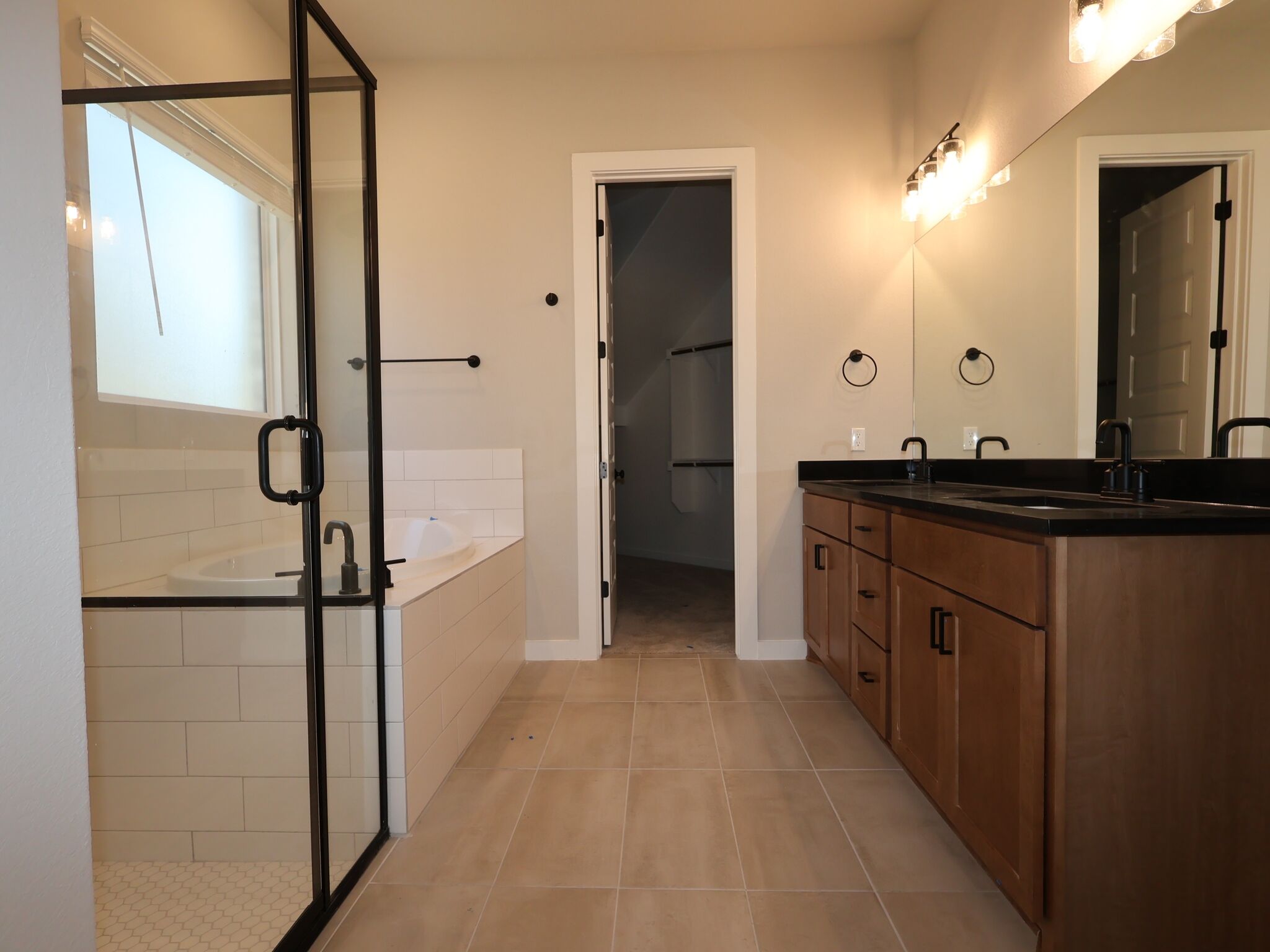 Owner's Bathroom