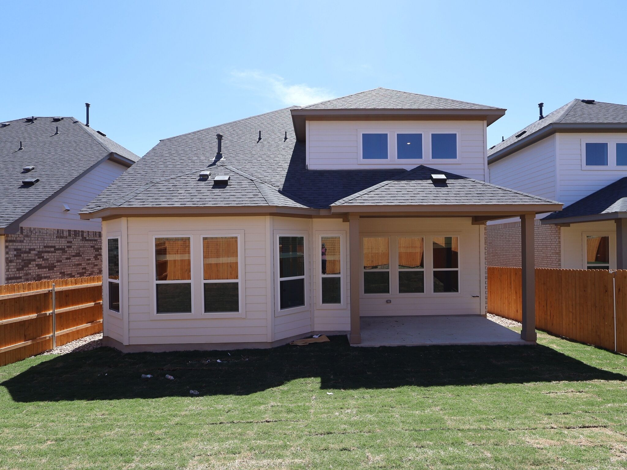 Back Exterior