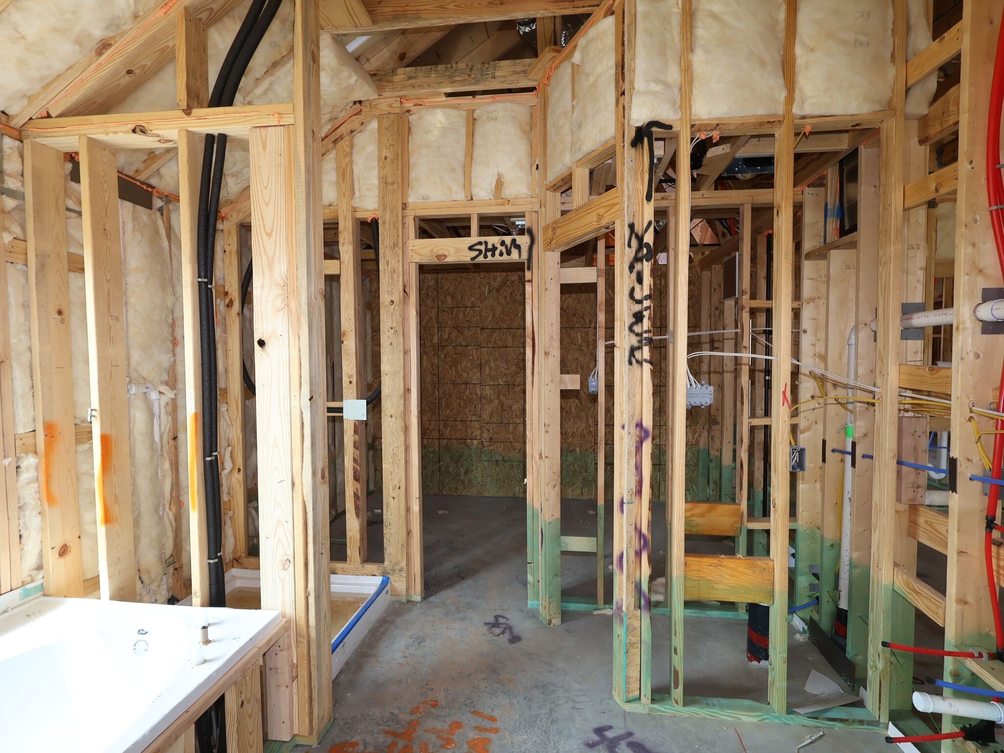 Insulation
