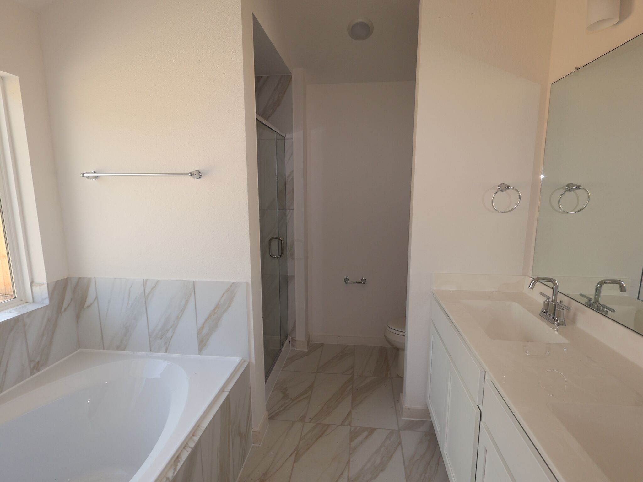 Owner's Bathroom