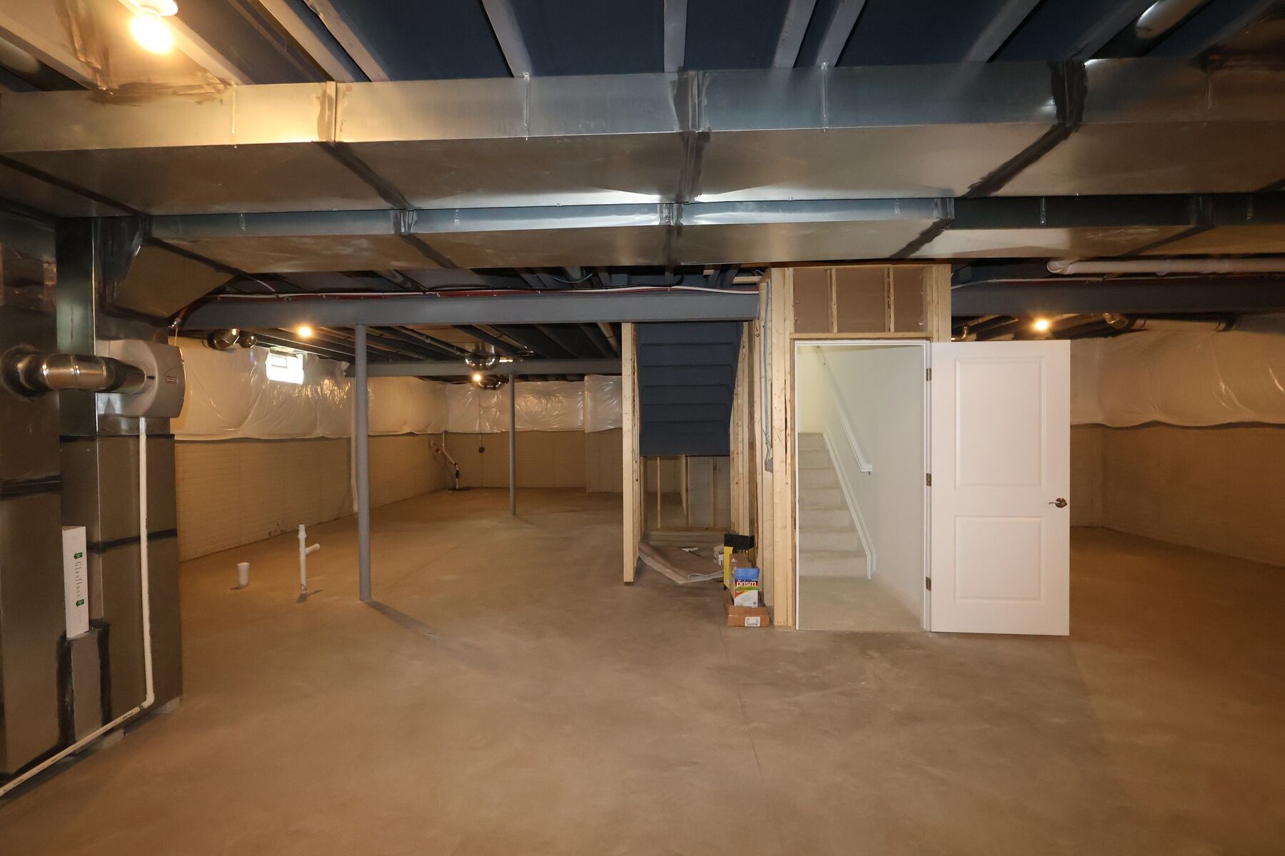 Basement