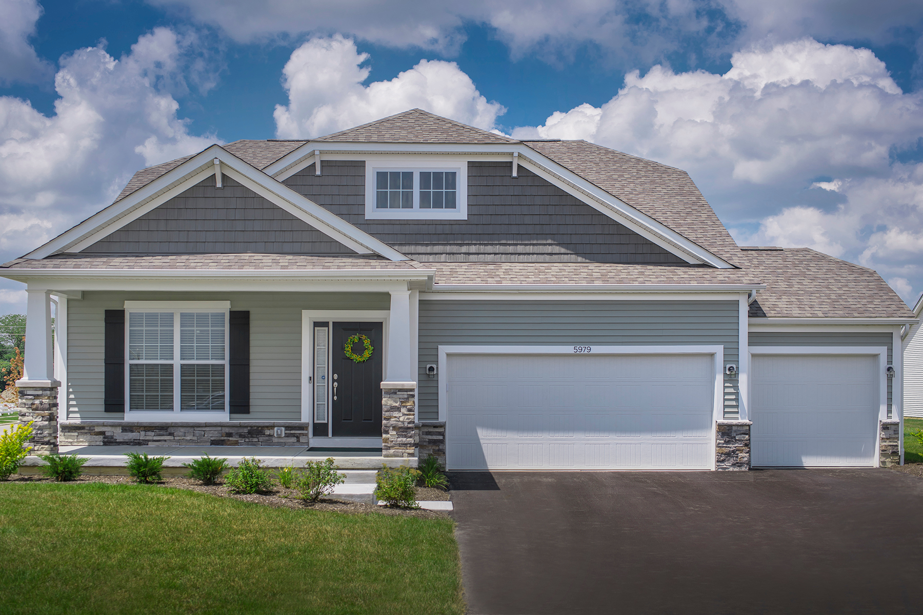 Farms at Jefferson Gahanna Homes for Sale M/I Homes