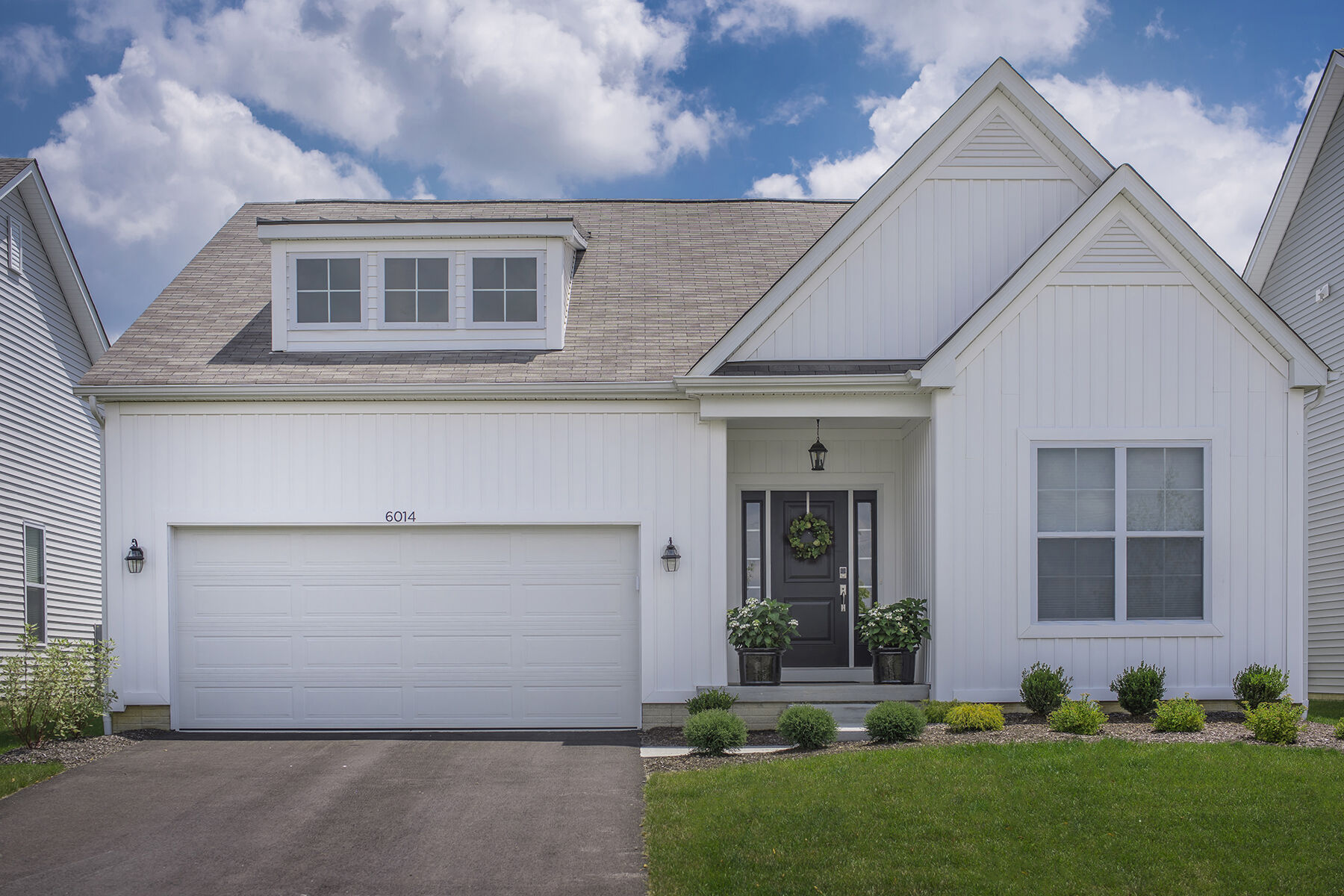 Gahanna Homes for Sale Farms at Jefferson M/I Homes