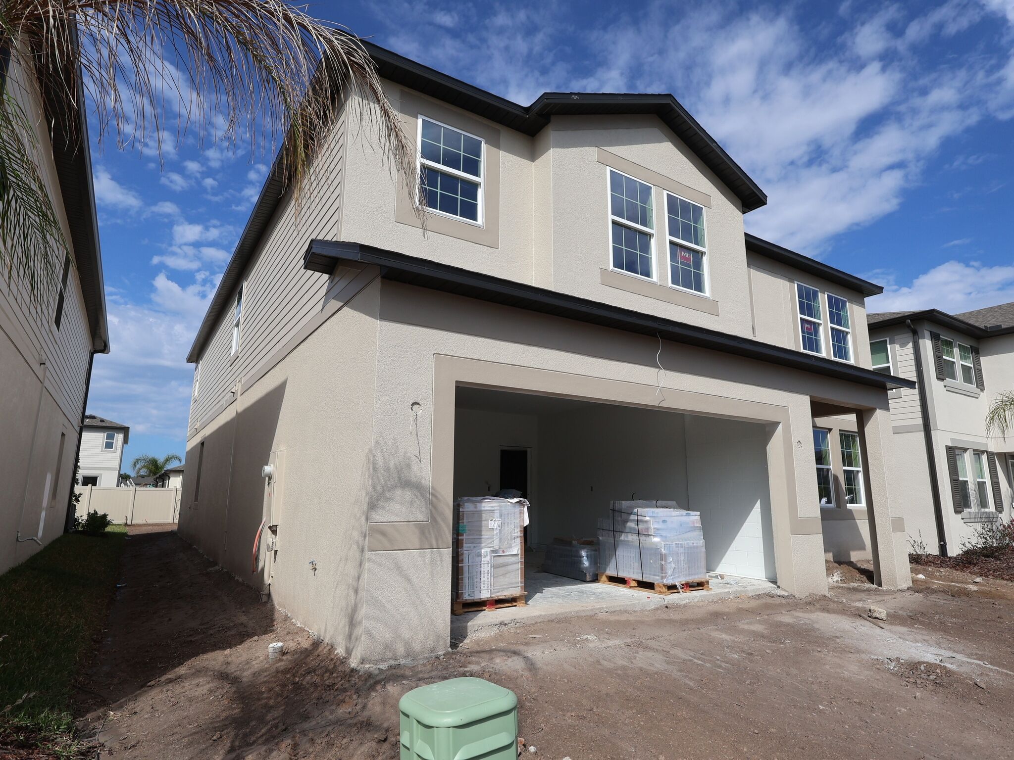 Front Exterior